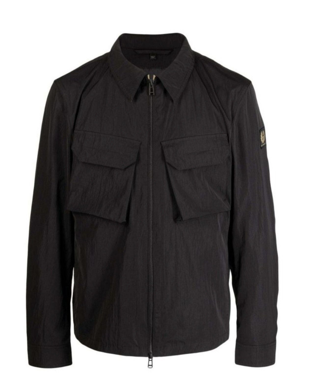 Belstaff Belstaff mens overshirt Staunton M black NWT Size US M / EU 48-50 / 2 - 4 Thumbnail