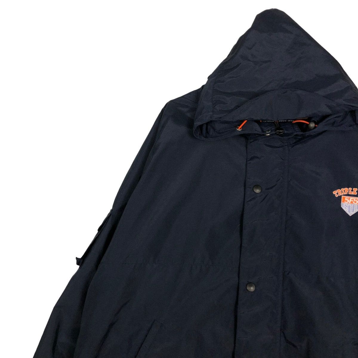 Japanese Brand 🔥VINTAGE COACH JACKET SKATE WEAR TRIPLE FIVE STREETWEAR Size US L / EU 52-54 / 3 - 7 Thumbnail