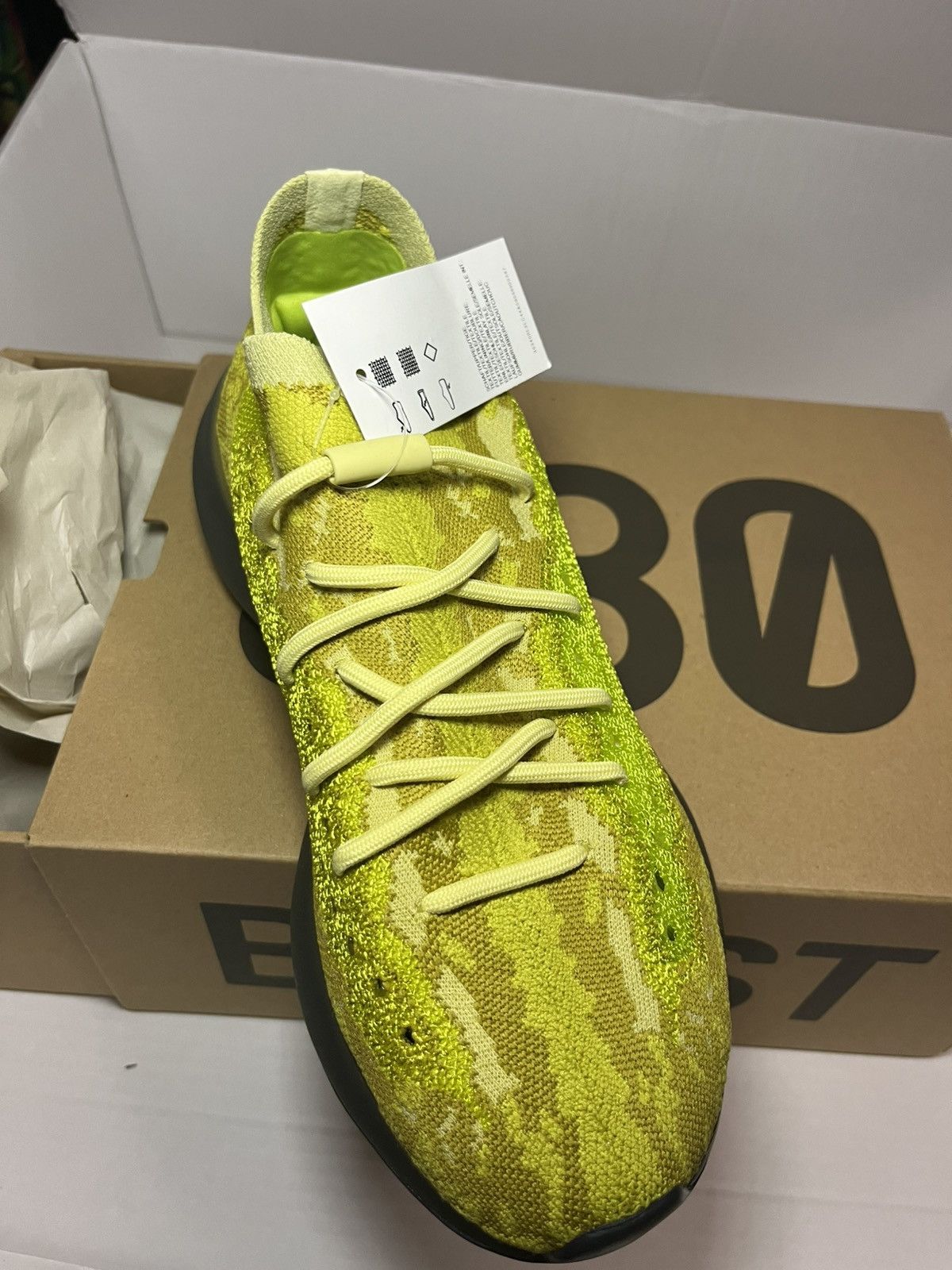 Yeezy Yeezy Boost 380 Size US 10 / EU 43 - 4 Thumbnail