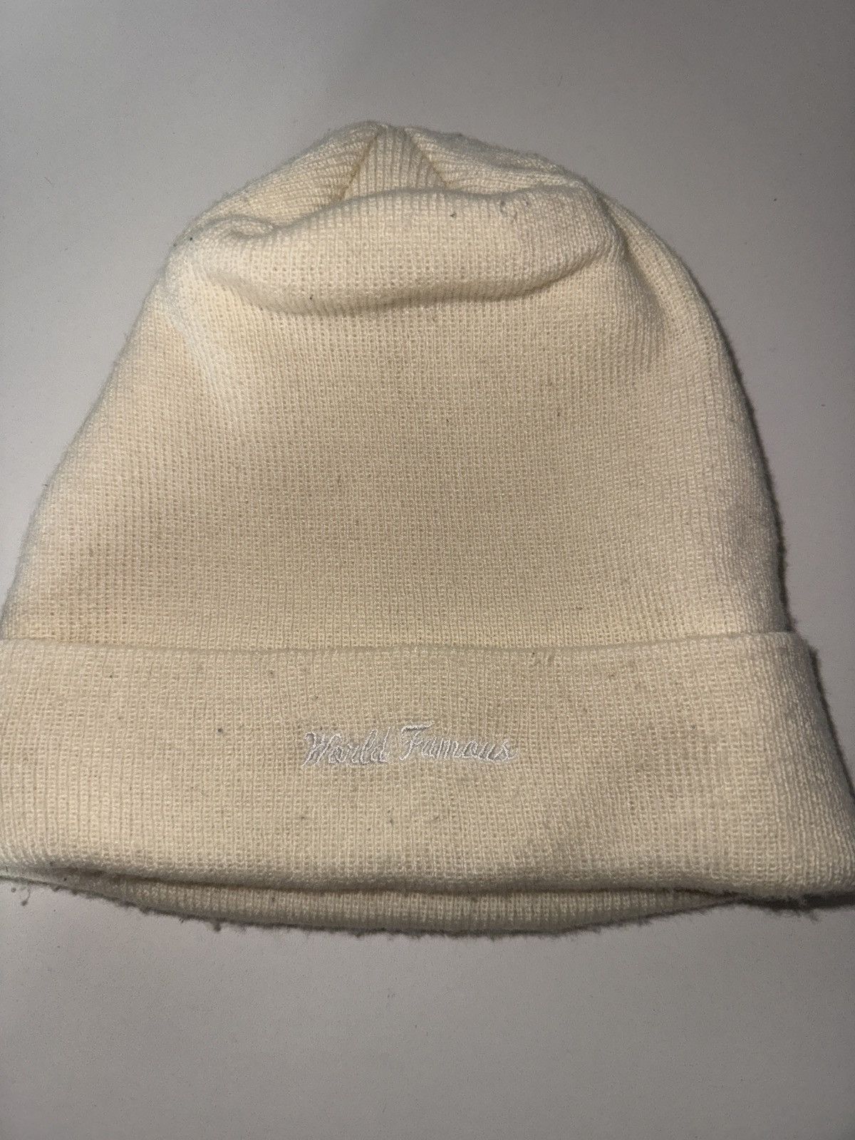 Supreme Supreme Box Logo Beanie Size ONE SIZE - 4 Thumbnail