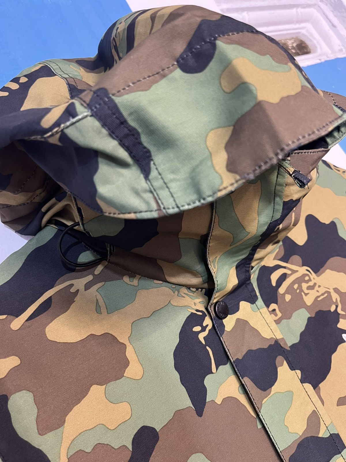 Xlarge Jacket XLarge X Bonfire Camo Gorpcore Size US L / EU 52-54 / 3 - 23 Thumbnail