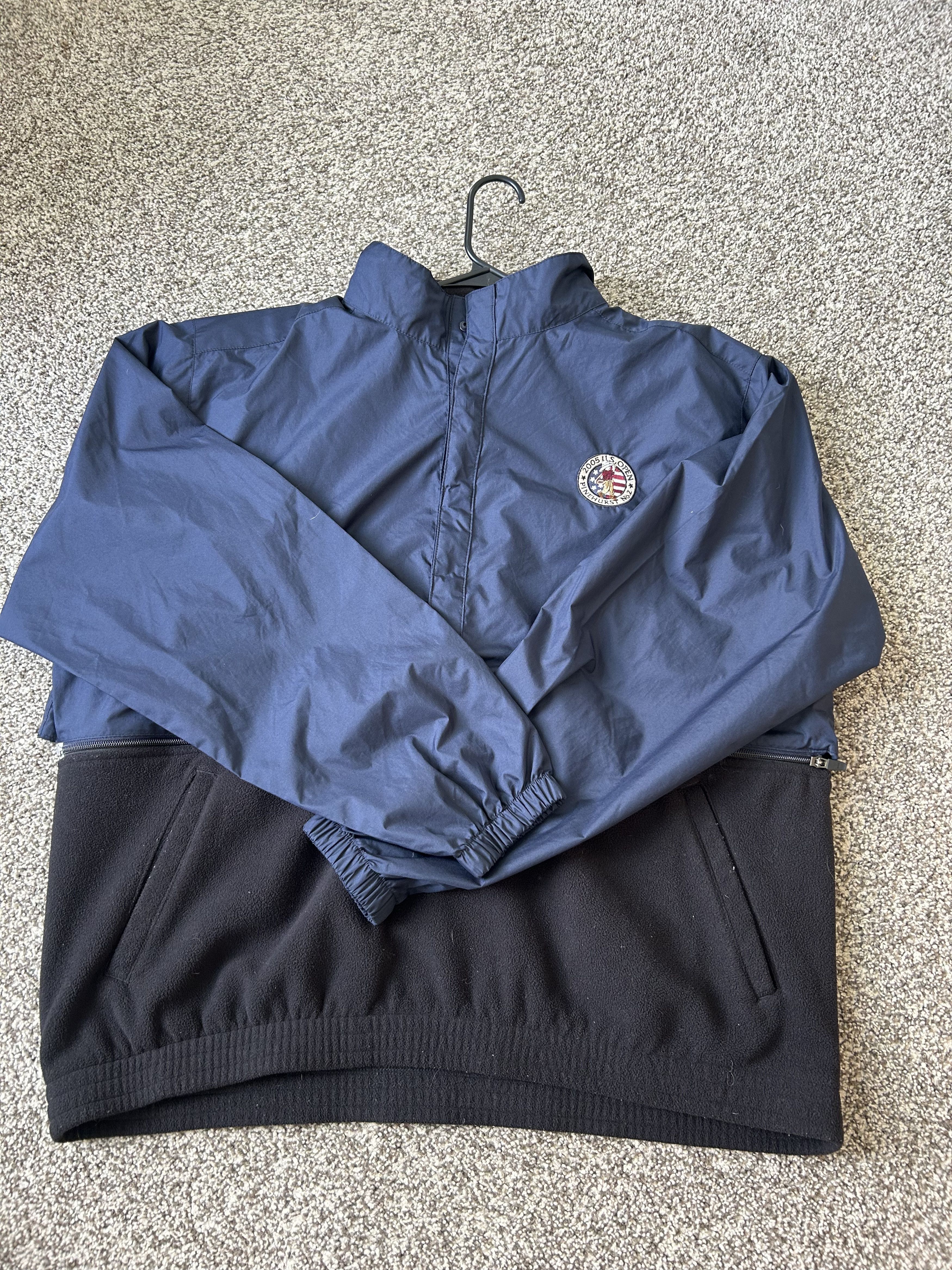 Vintage 2005 US Open Jacket Size US XL / EU 56 / 4 - 1 Thumbnail
