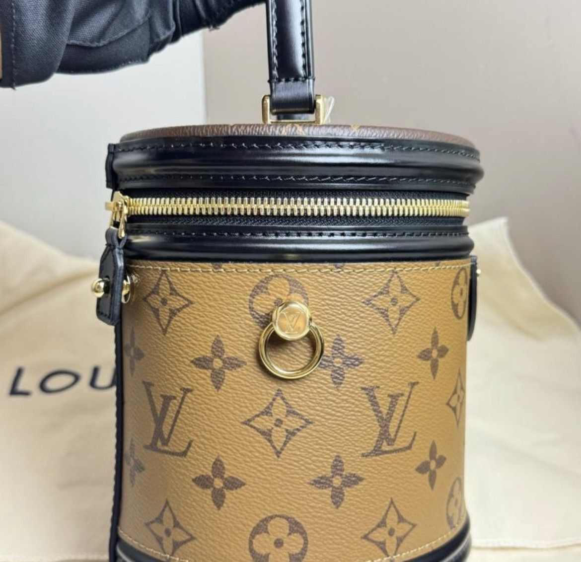 Louis Vuitton Louis Vuitton Cannes Classic Bag-2508 Size ONE SIZE - 4 Thumbnail