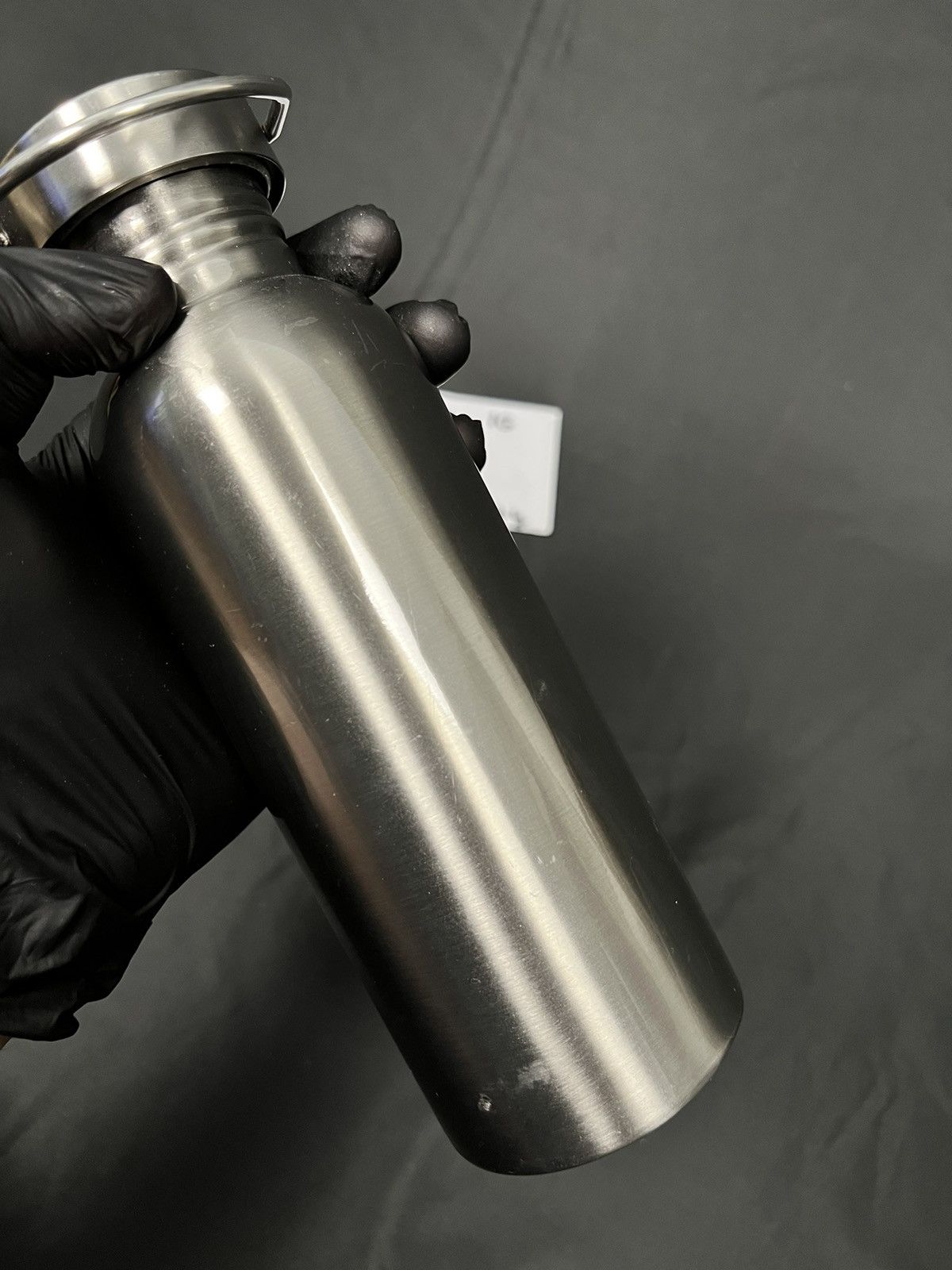 Prada Prada bottle inox steel Size ONE SIZE - 3 Thumbnail