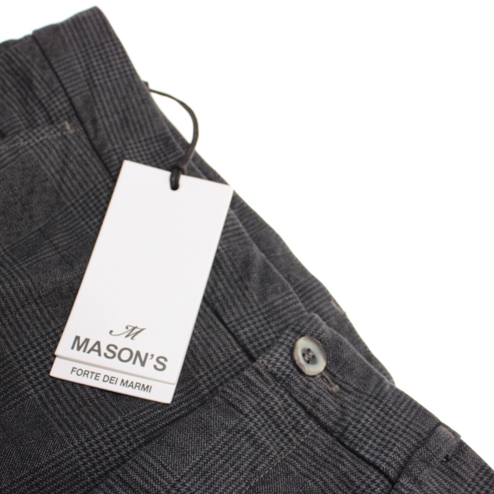 Mason's Mason's New with tags Chino Size 36 US In Gray Size US 36 / EU 52 - 1 Thumbnail