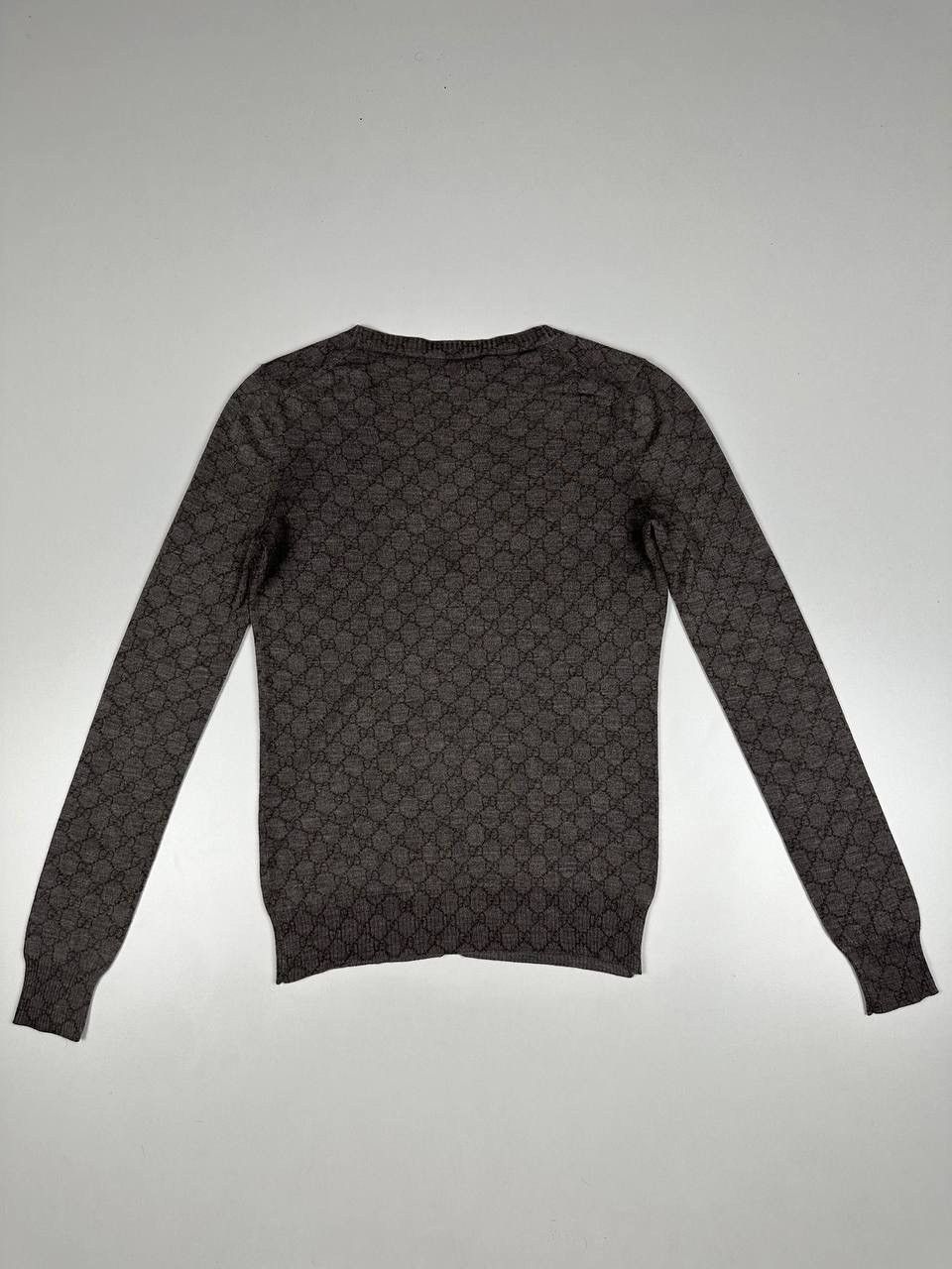 Gucci Gucci cardigan Size S / US 4 / IT 40 - 2 Thumbnail