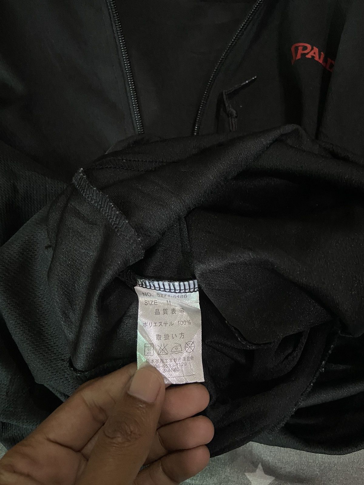 Spalding Spalding Sweeater Jacket Size US M / EU 48-50 / 2 - 6 Thumbnail