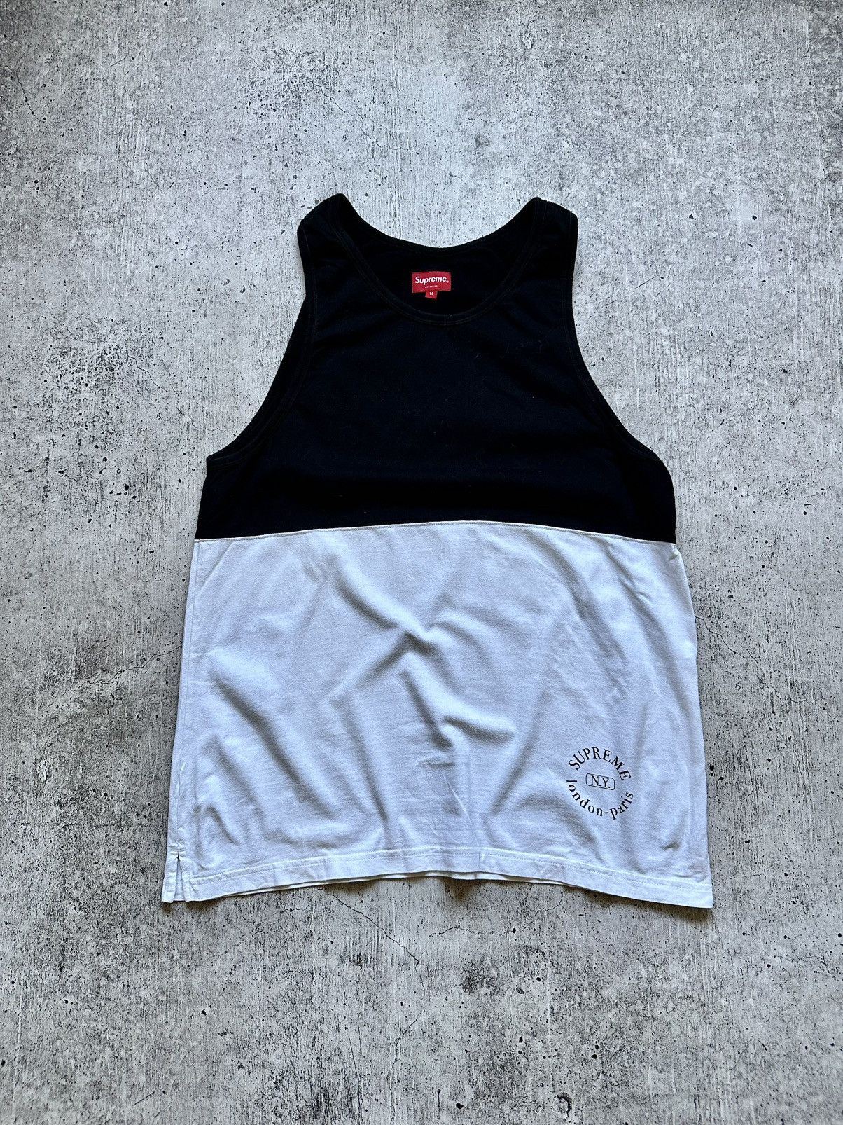 Supreme Supreme x Boris Vallejo Tank Top Spring/Summer 2014