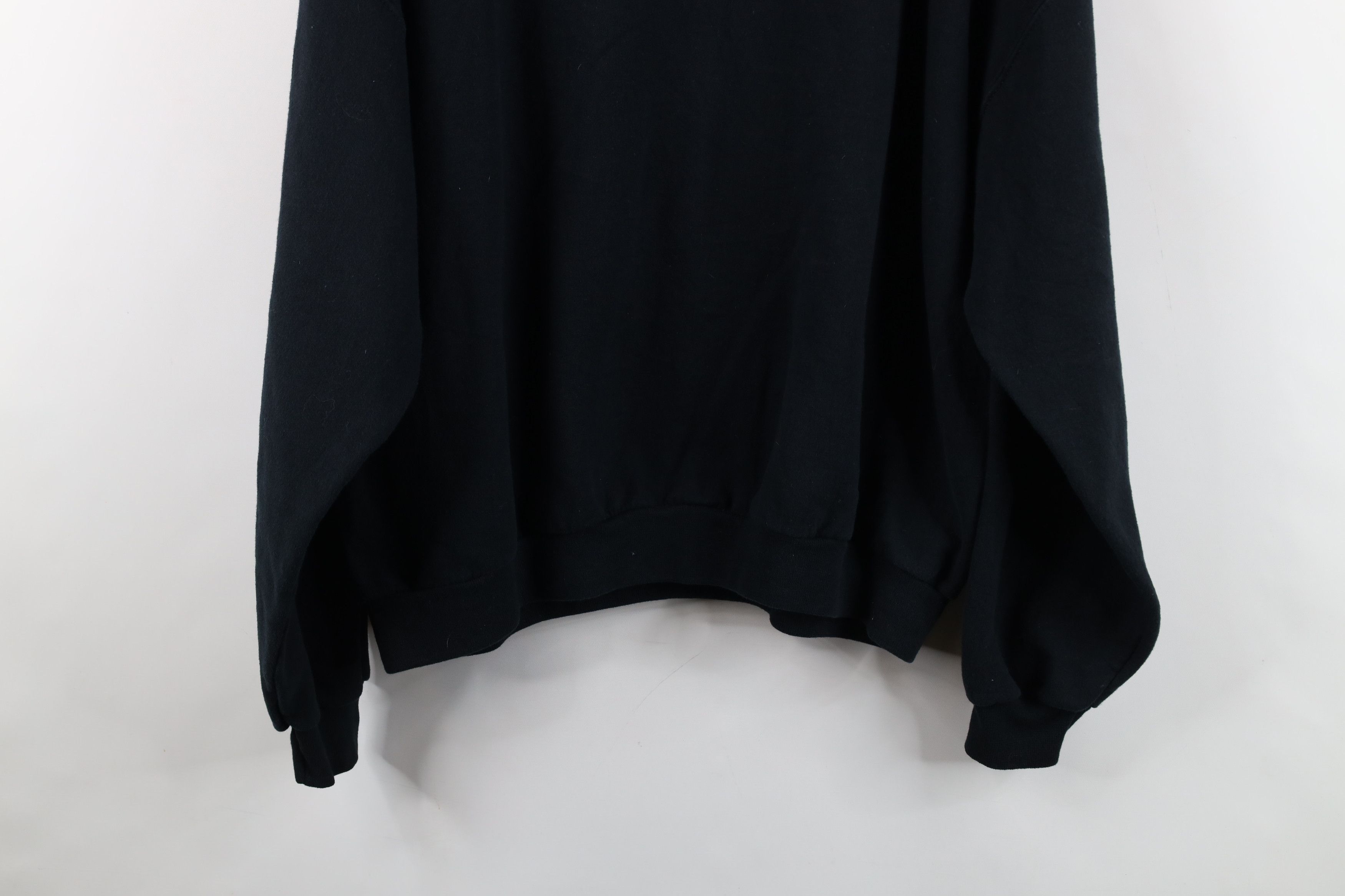 Vintage Vintage 90s Streetwear Cat Kitten Cat Lady Sweatshirt USA Size XL / US 12-14 / IT 48-50 - 14 Thumbnail