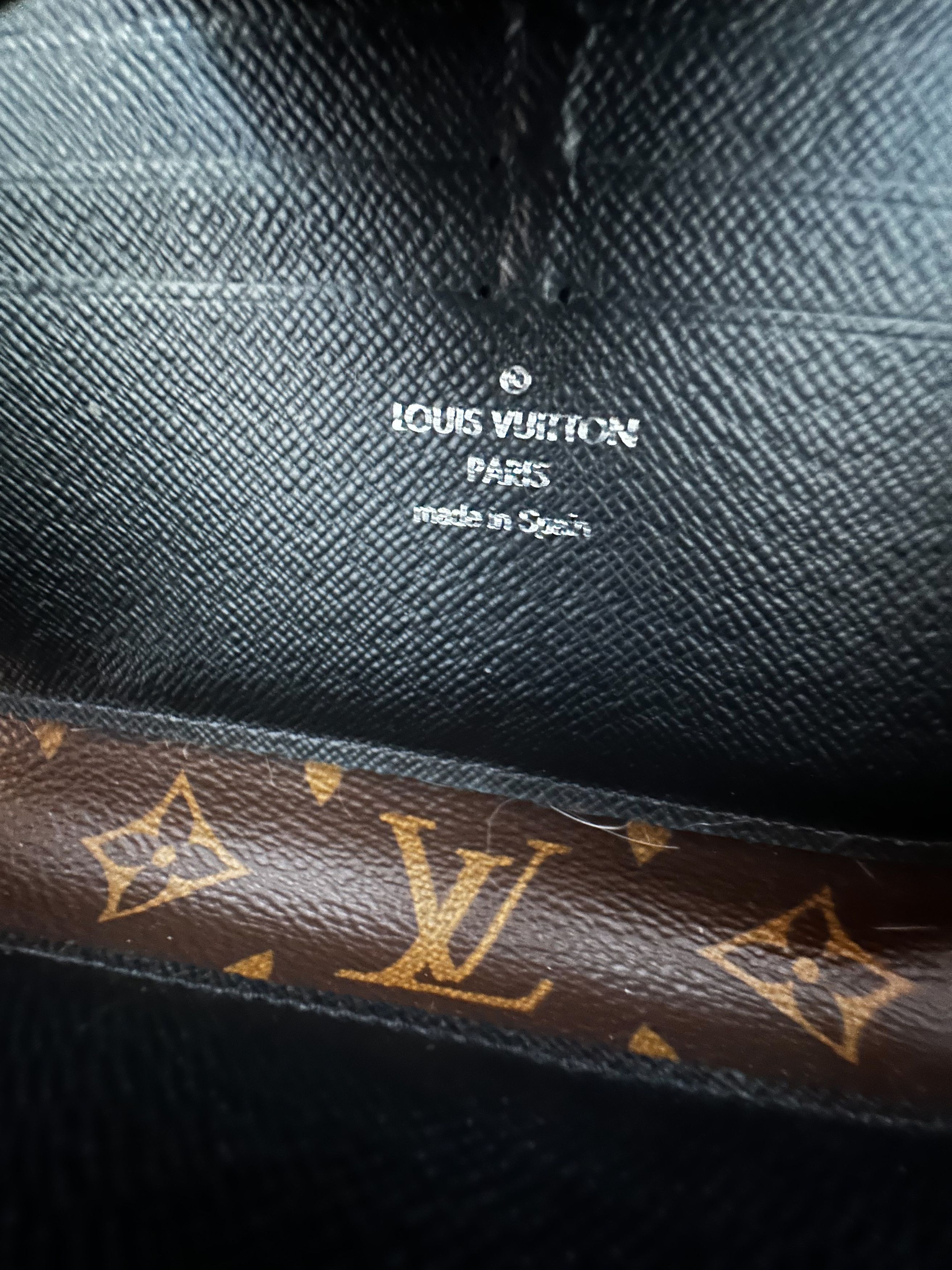 Louis Vuitton Louis Vuitton Brown Monogram Zippy Dragonne Wallet Size ONE SIZE - 6 Thumbnail