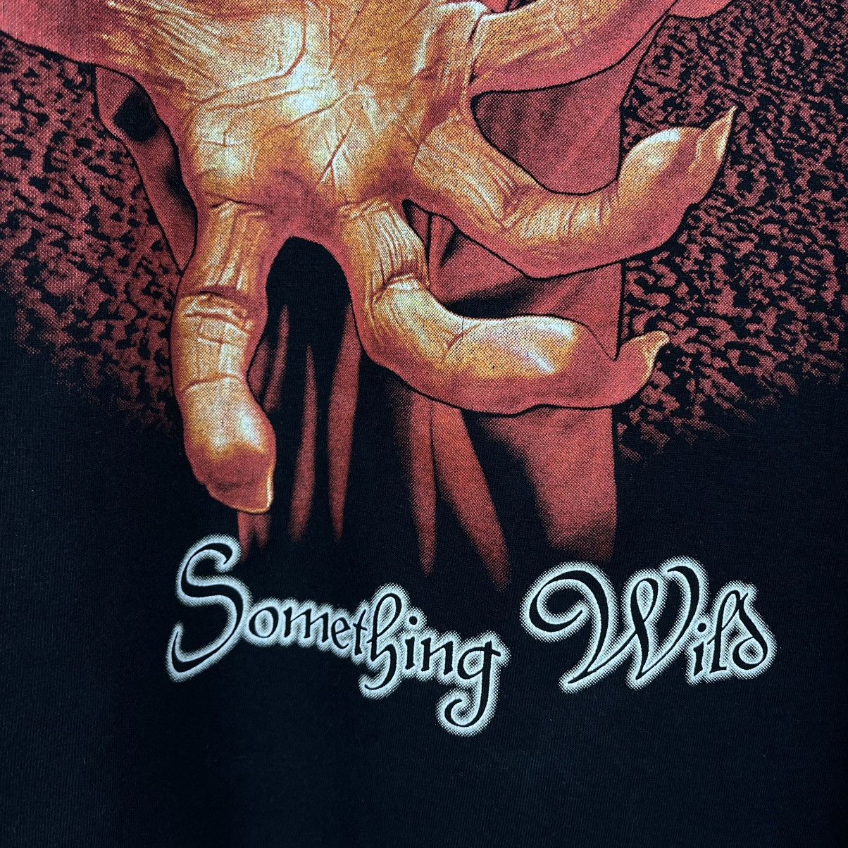 Band Tees Vintage Children Of Bodom something wild rock band tee 90’s Size US S / EU 44-46 / 1 - 4 Thumbnail