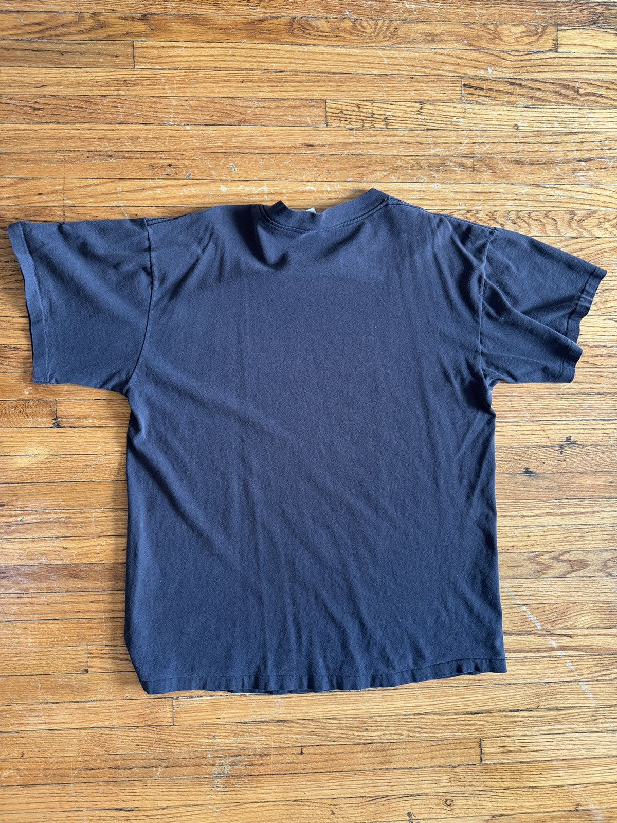 Jordan Brand × Nike × Vintage Vintage Nike Michael Jordan Shirt Size US L / EU 52-54 / 3 - 3 Thumbnail