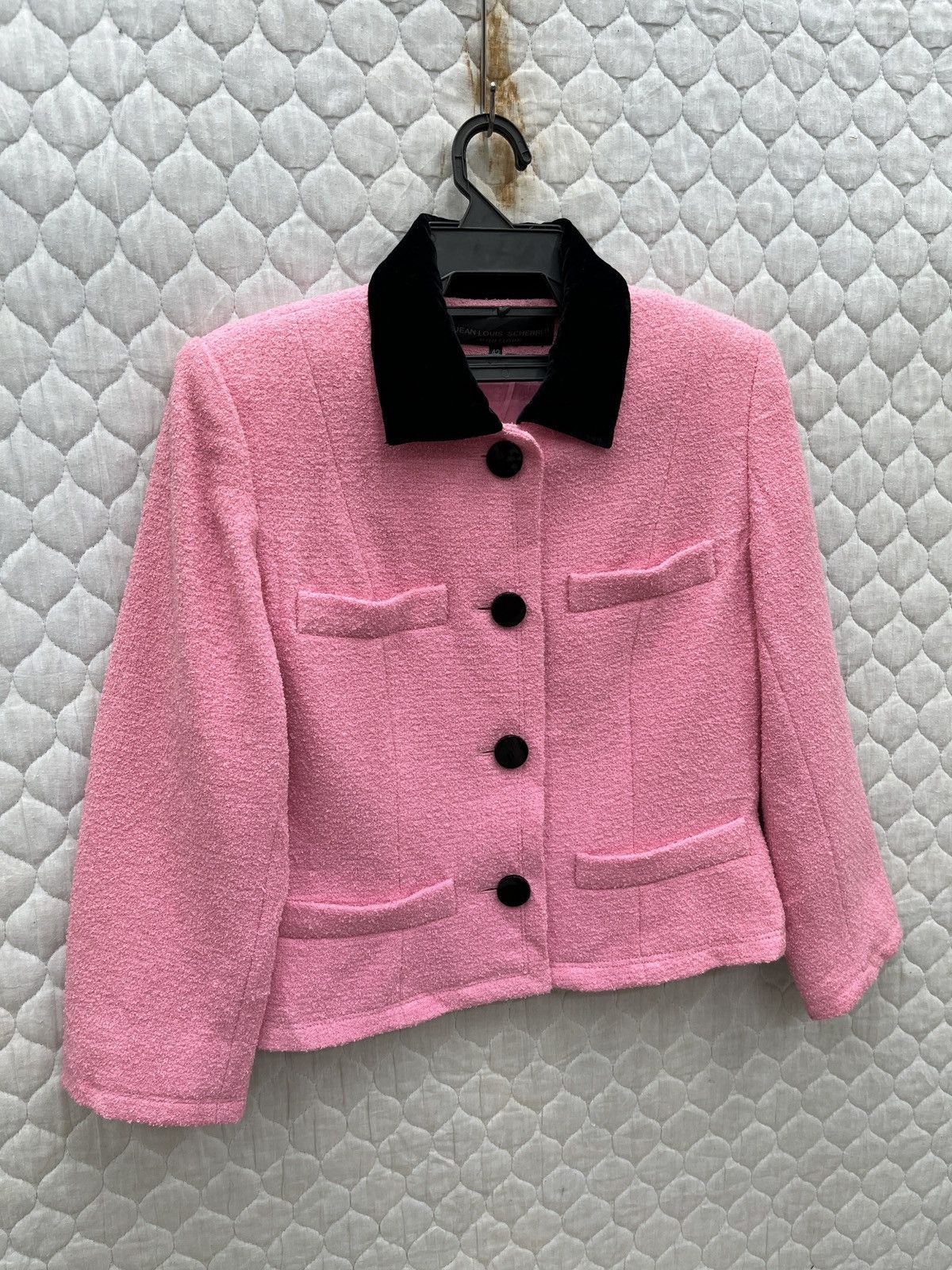 Jean-Louis Scherrer 🔥🔥🔥STEALS JEAN LOUIS SCHERRER JACKET Size M / US 6-8 / IT 42-44 - 3 Thumbnail