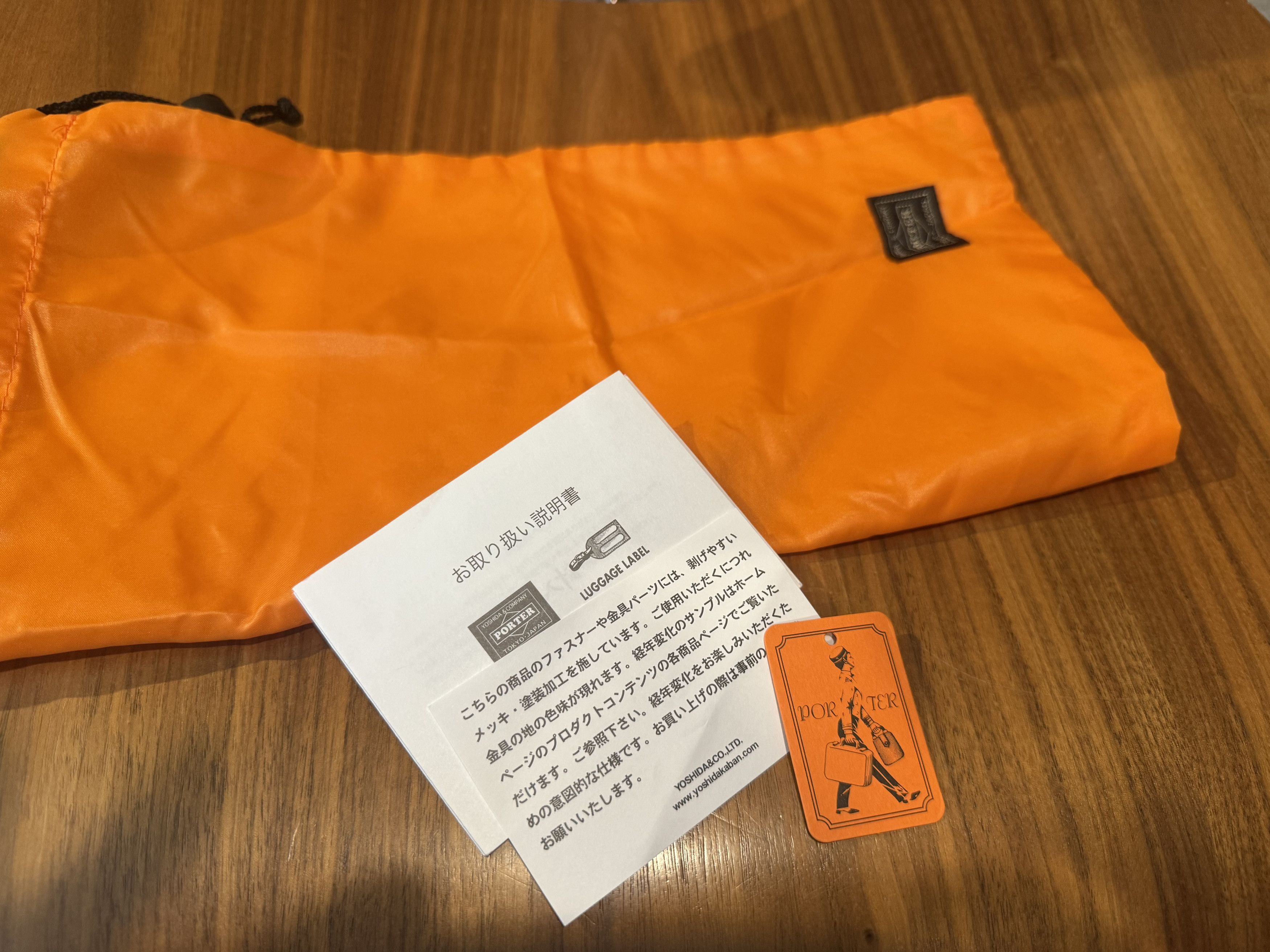 Porter Tanker Sling/Waist Bag Size ONE SIZE - 5 Thumbnail