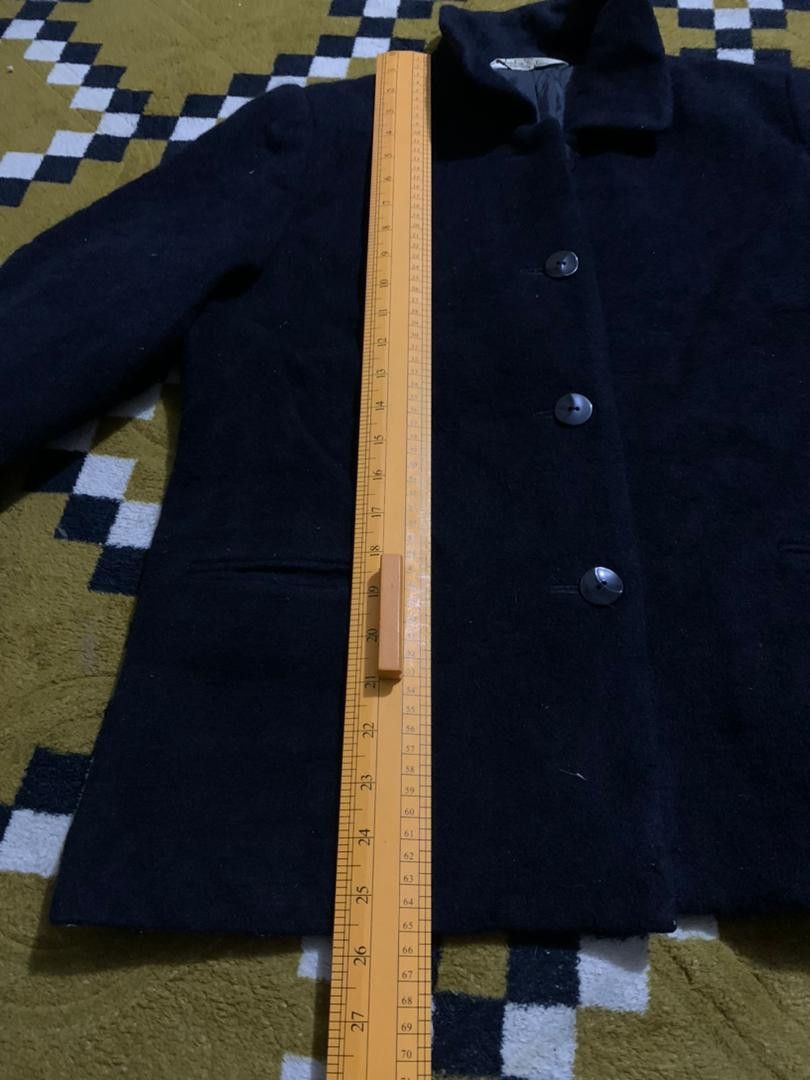 Vintage p4 made in japan Ladies Fashions Abstract Button Down Size L / US 10 / IT 46 - 8 Thumbnail