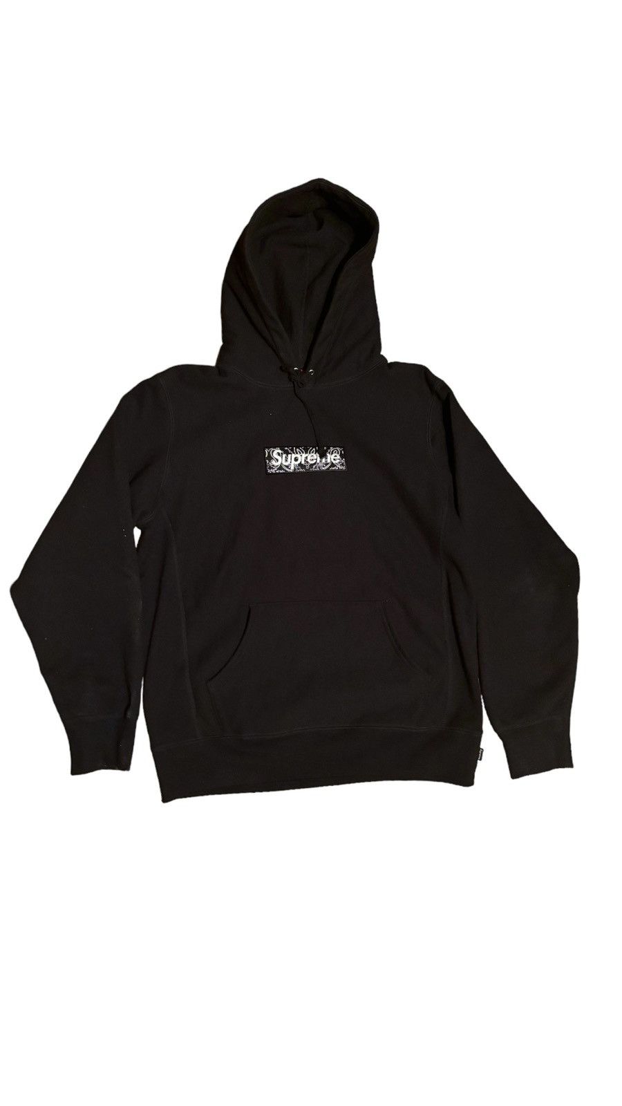 Supreme Supreme Hoodie Size US M / EU 48-50 / 2 - 1 Thumbnail