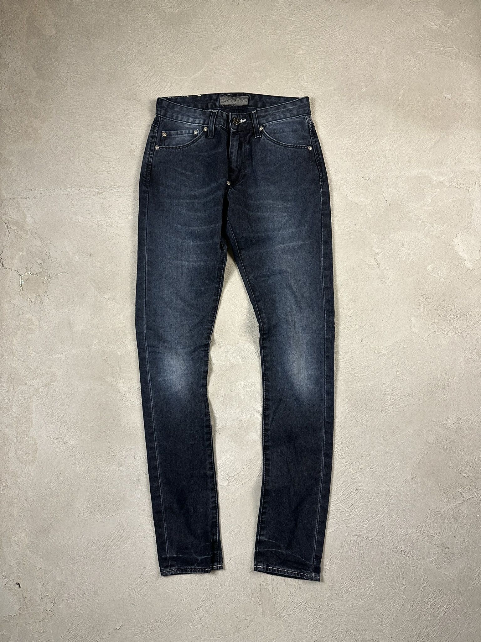 Acne Studios Vintage Acne Studios Slim Skinny Pants Size 24" / US 00 / IT 34 - 1 Thumbnail