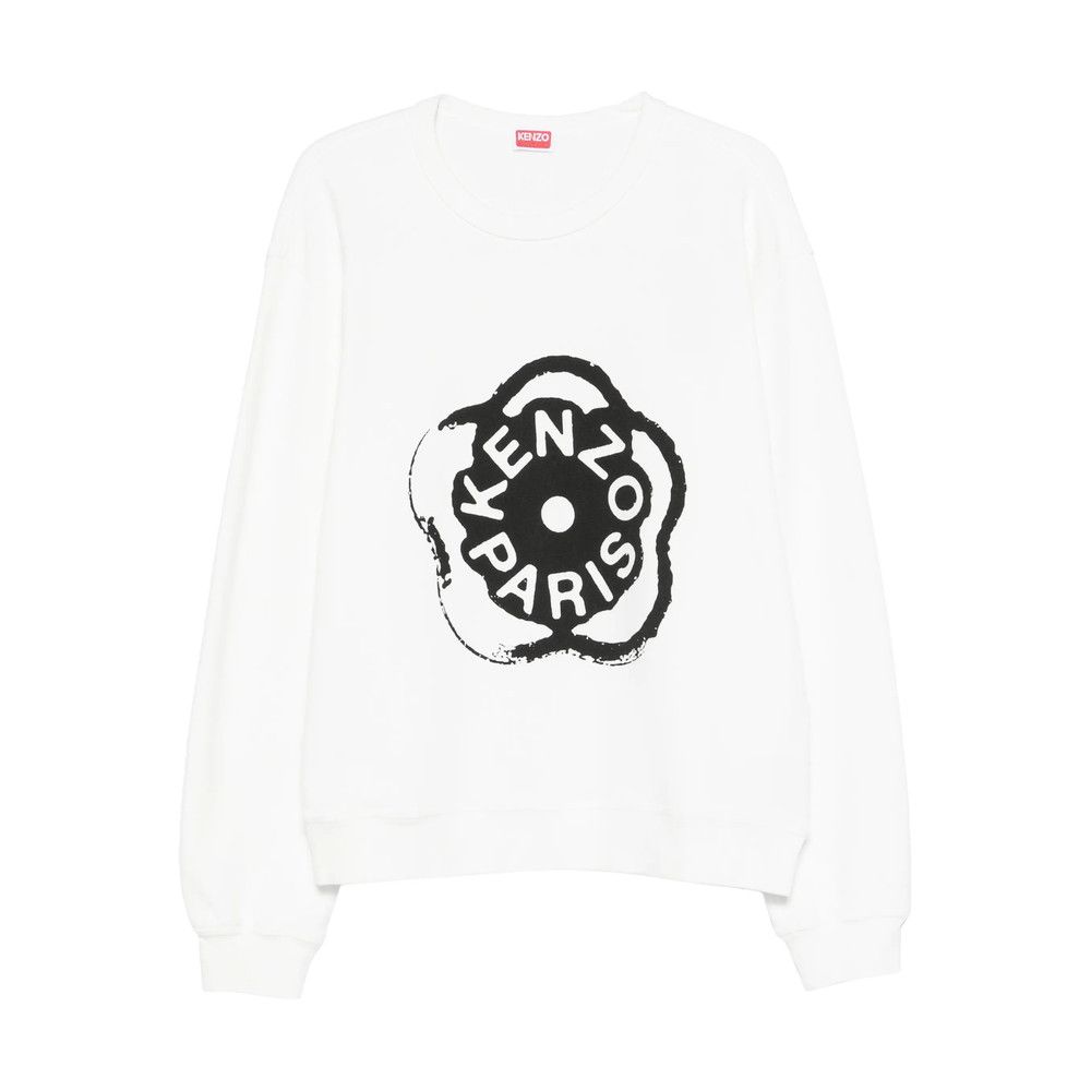 Kenzo Kenzo WHITE Sweaters & Knitwear - Sweatshirts Size US XXL / EU 58 / 5 - 1 Thumbnail