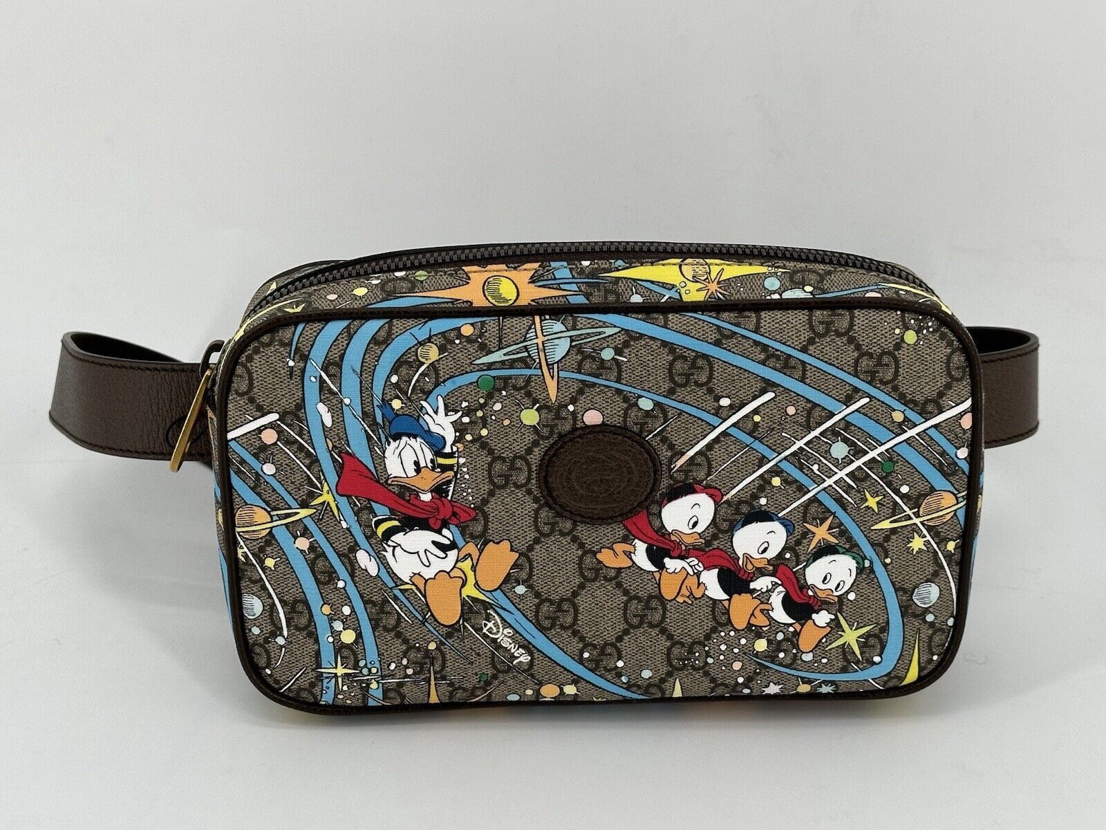 image of New Gucci Belt Bag Size-90Cm, Men's