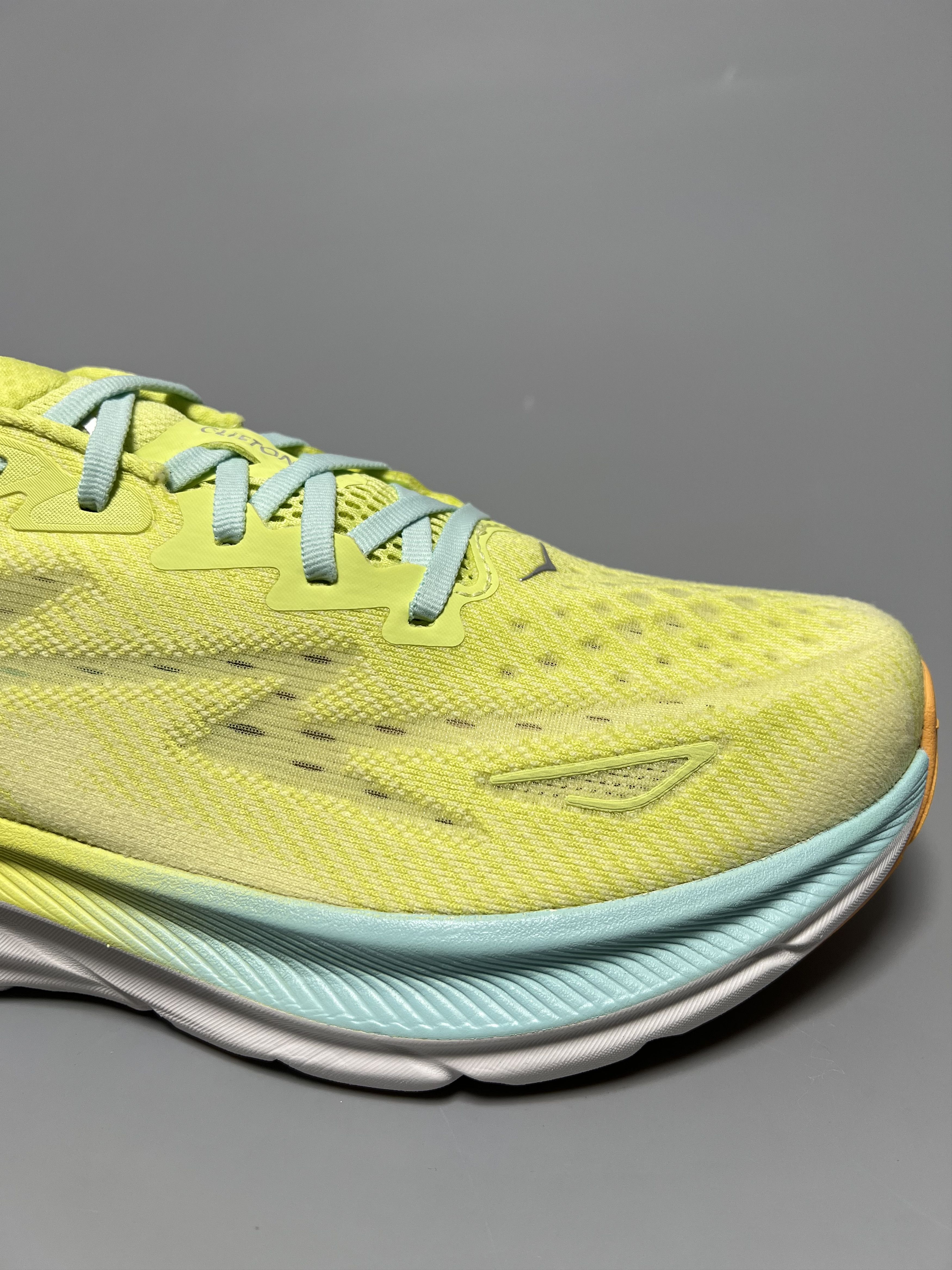 Hoka 10.5D Hoka One One Clifton 9 Wide Running Shoes Walking Gym Size US 10.5 / IT 40.5 - 13 Thumbnail