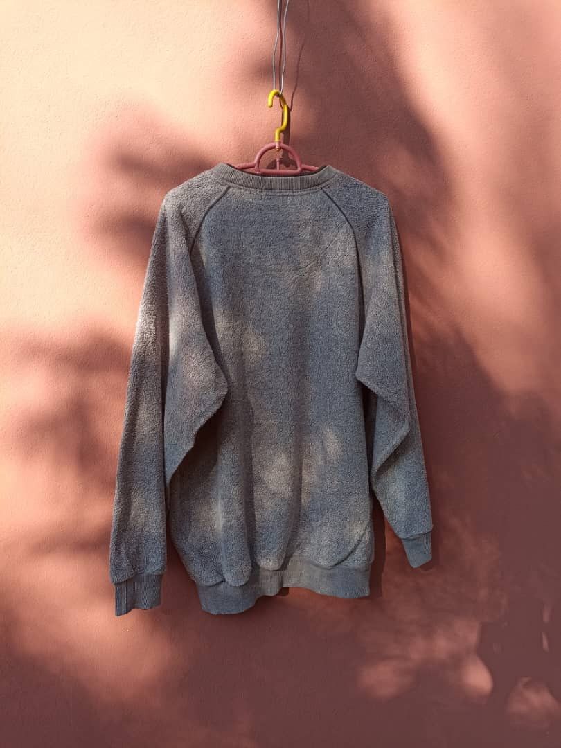 Vintage Northbury England sweatshirt Fleece Size US L / EU 52-54 / 3 - 2 Thumbnail