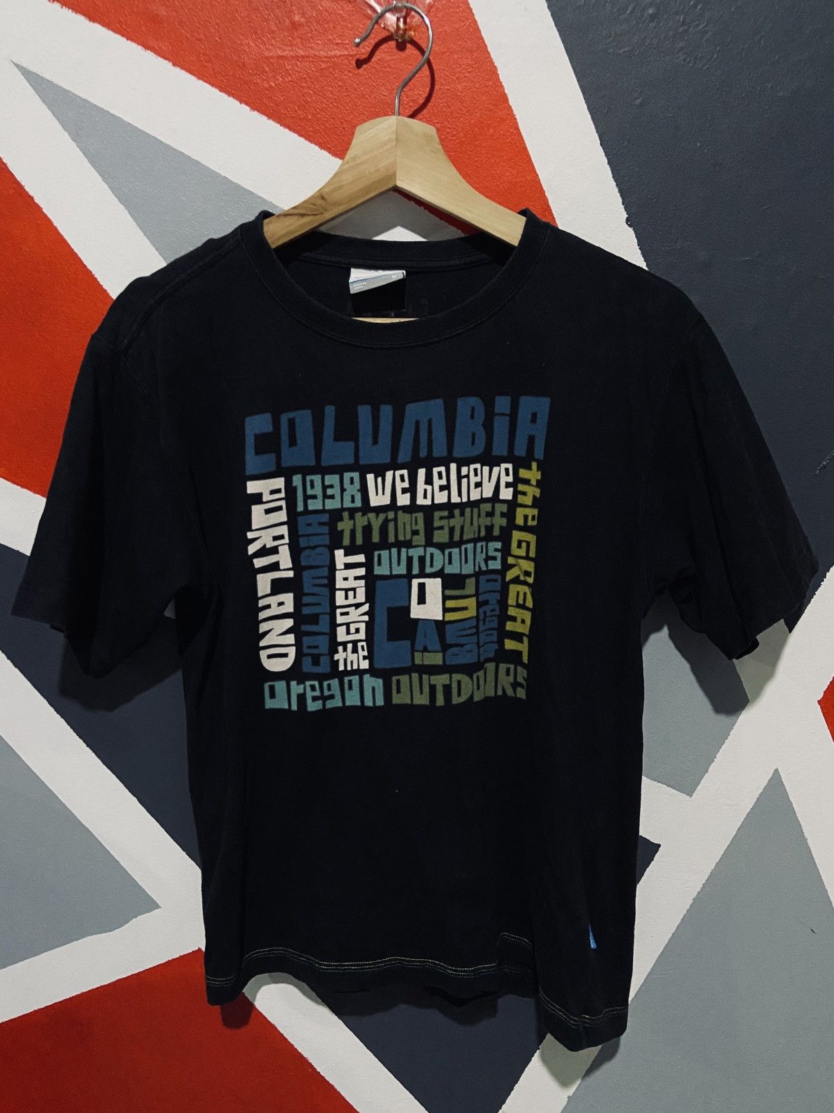 Columbia Columbia Portland Oregon Size US S / EU 44-46 / 1 - 1 Thumbnail