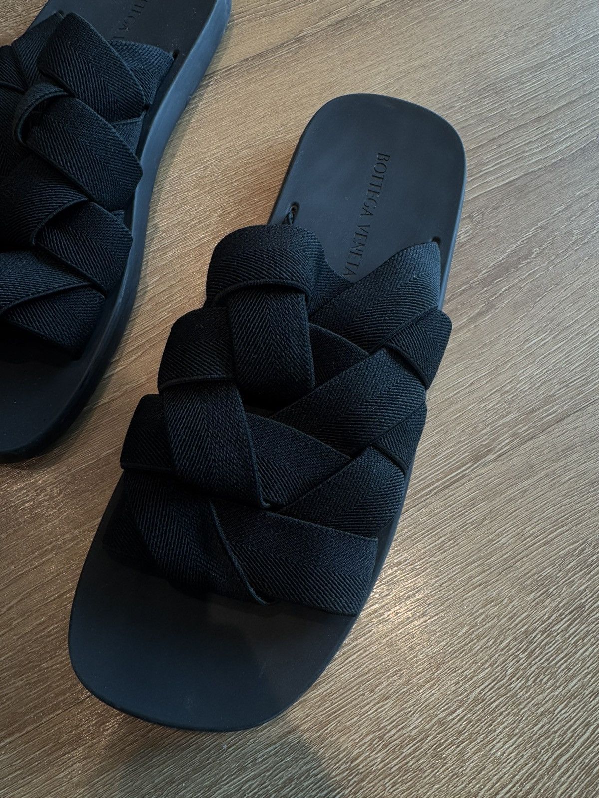 Bottega Veneta Bottega Slippers Size US 10.5 / EU 43-44 - 2 Thumbnail