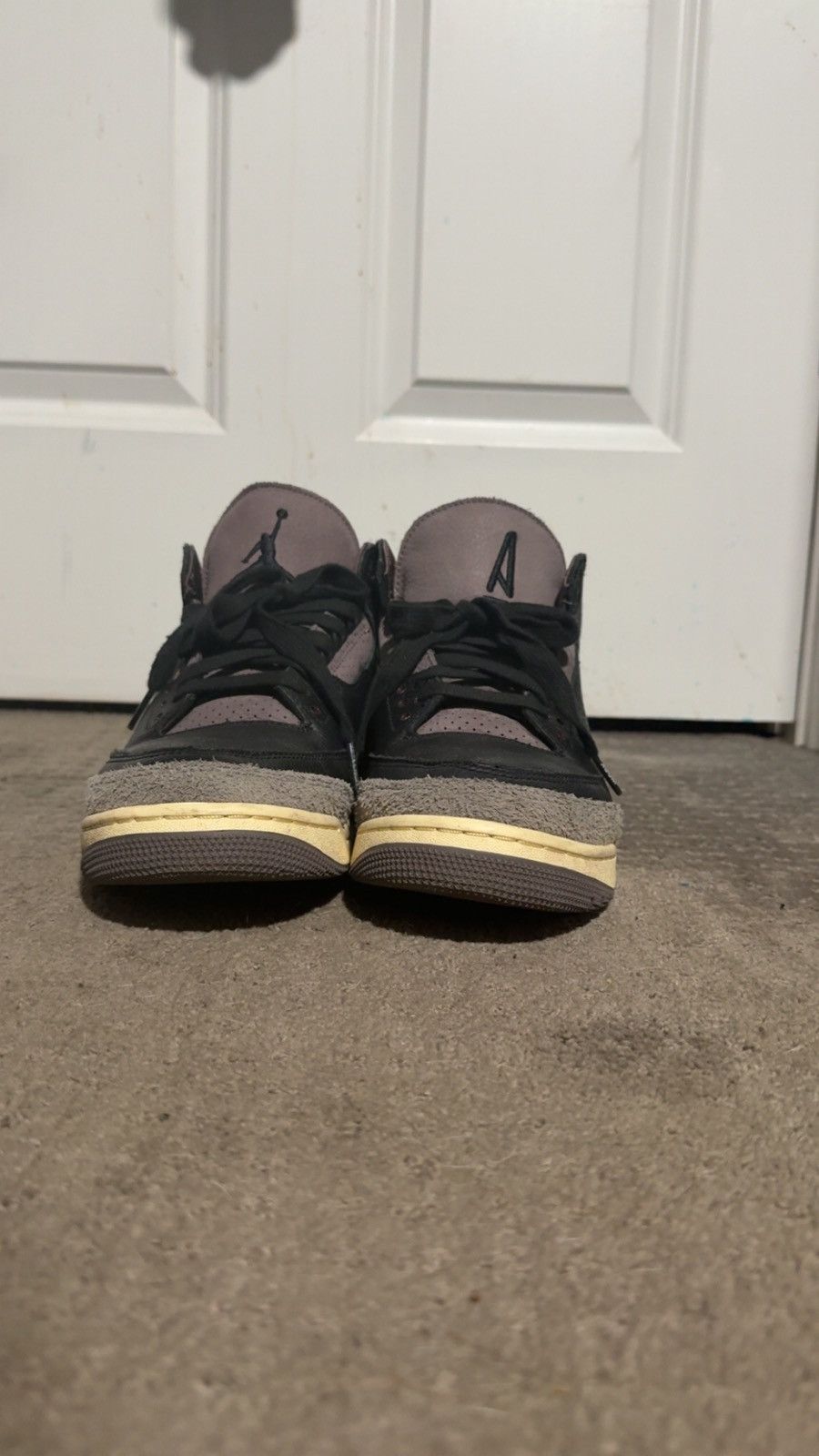 Jordan Brand Air Jordan 3 “While You Were Asleep” Size US 12 / EU 45 - 2 Thumbnail