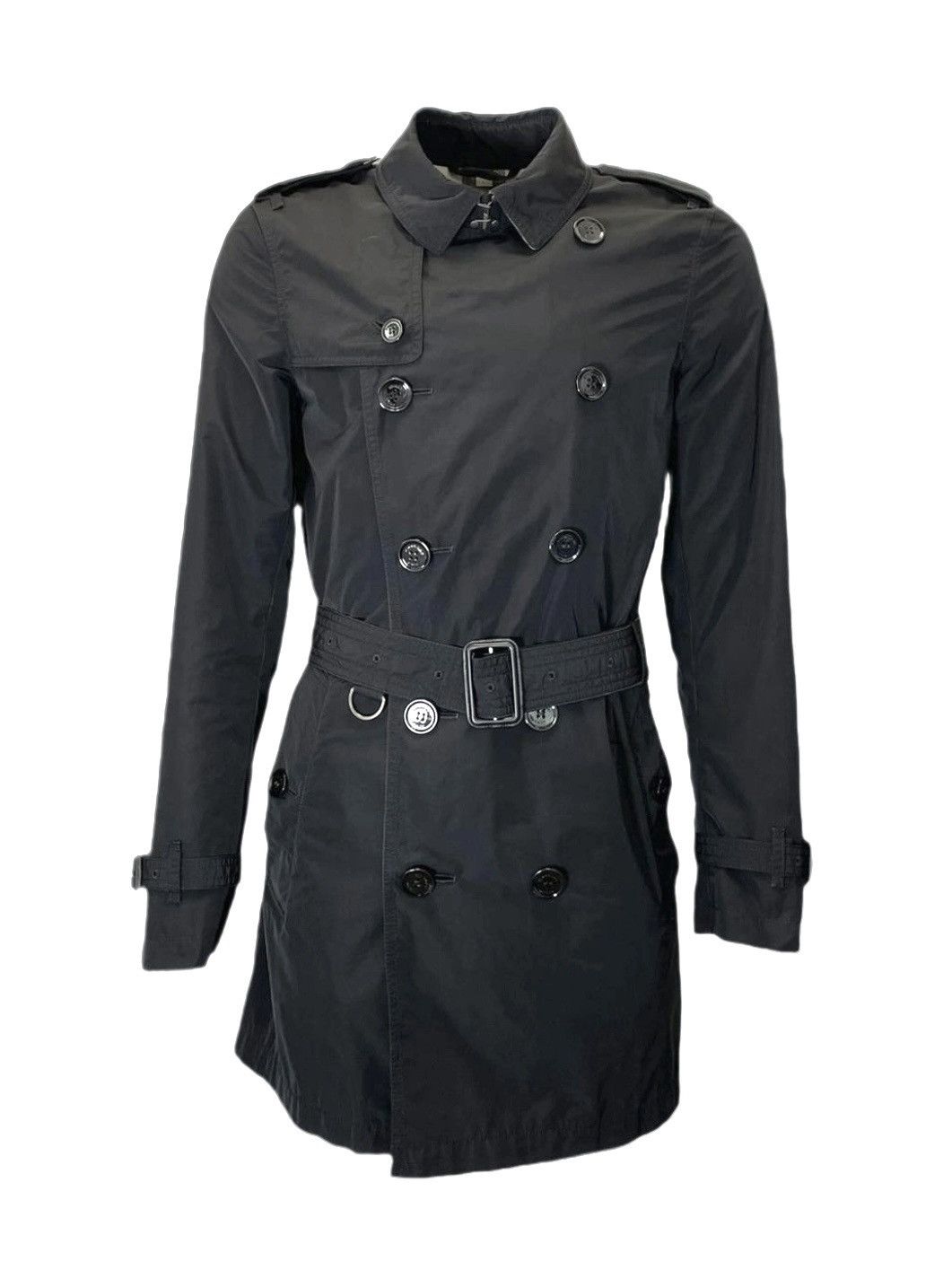 Burberry Burberry rain trench Size US S / EU 44-46 / 1 - 1 Thumbnail