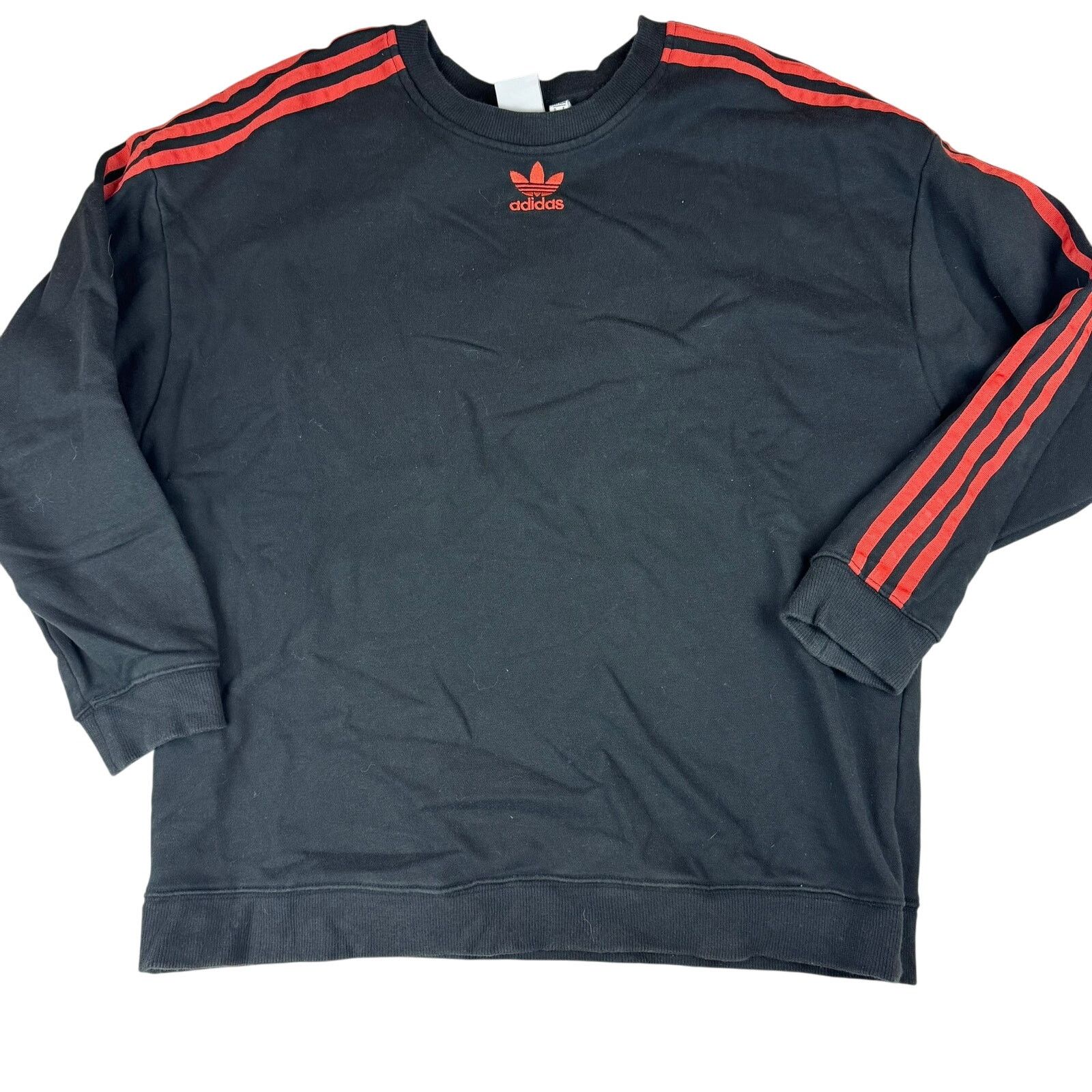 Adidas Adidas Adibreak Crewneck Sweatshirt - Size Medium Size M / US 6-8 / IT 42-44 - 1 Thumbnail