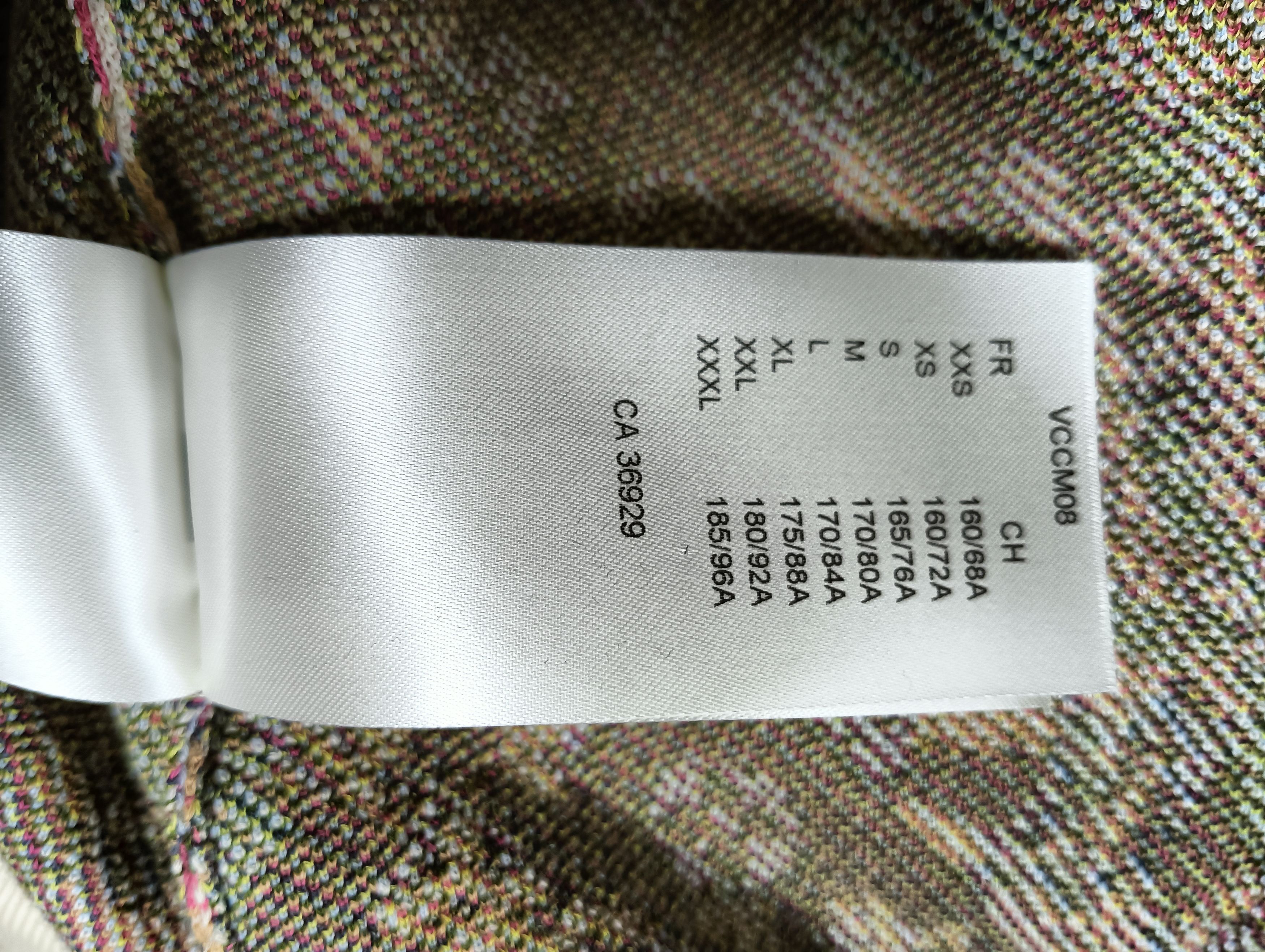 Louis Vuitton Flower Graphic Jacquard Hoodie Size US S / EU 44-46 / 1 - 7 Thumbnail