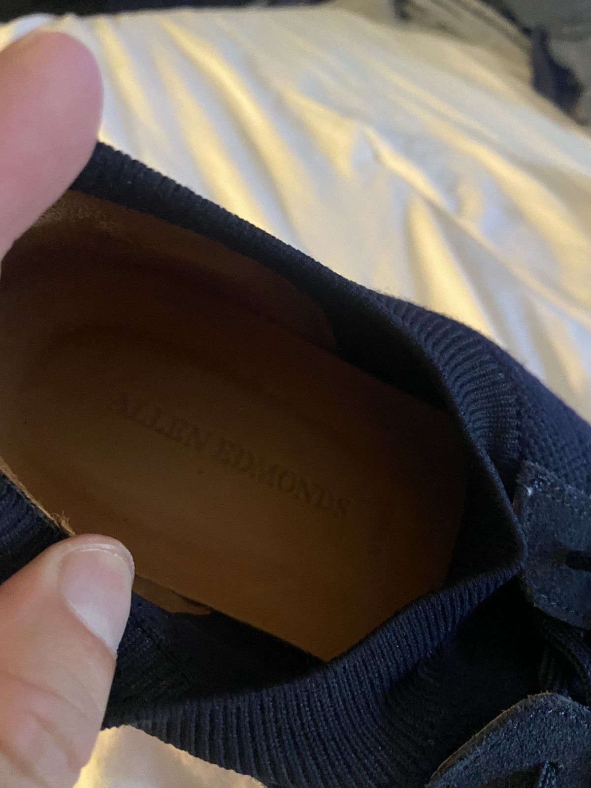 Allen Edmonds Allen Edmond sneakers Size US 12 / EU 45 - 3 Thumbnail