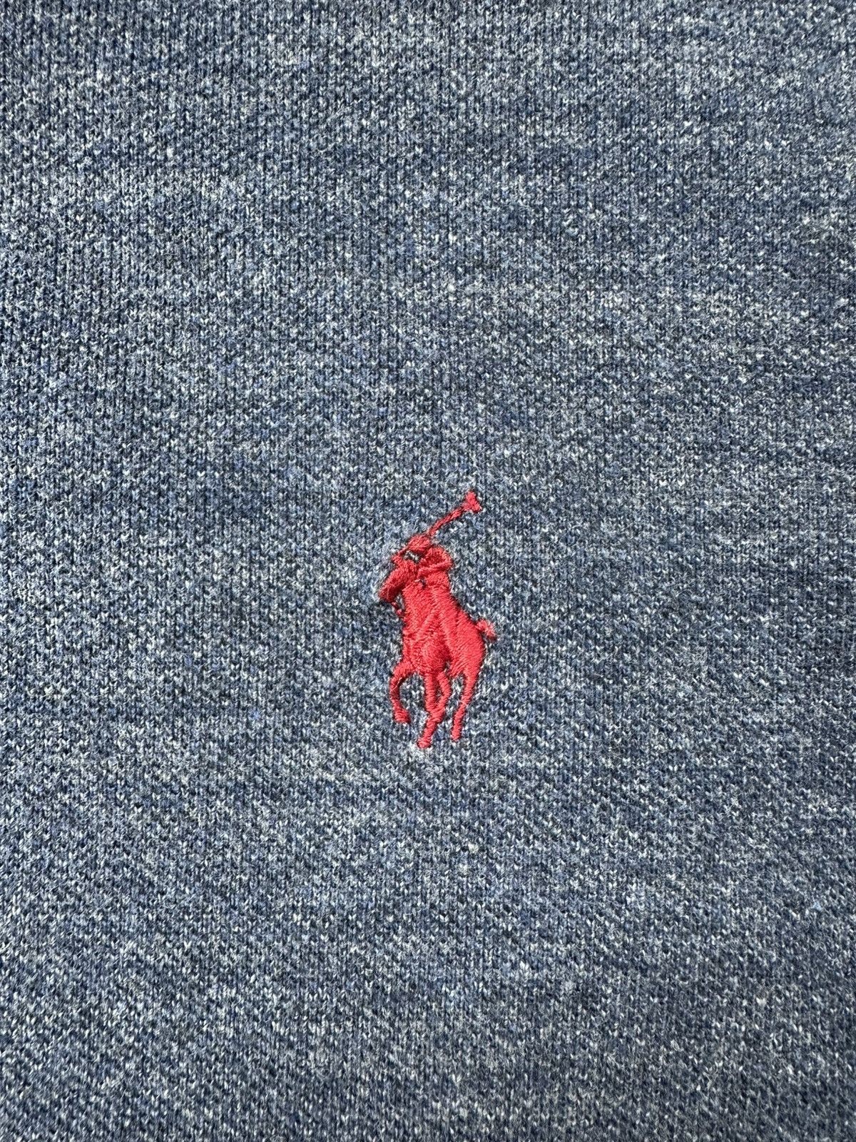 Polo Ralph Lauren × Rugby Ralph Lauren Polo Ralph Lauren Rugby Shirt Oversized Size US M / EU 48-50 / 2 - 6 Thumbnail
