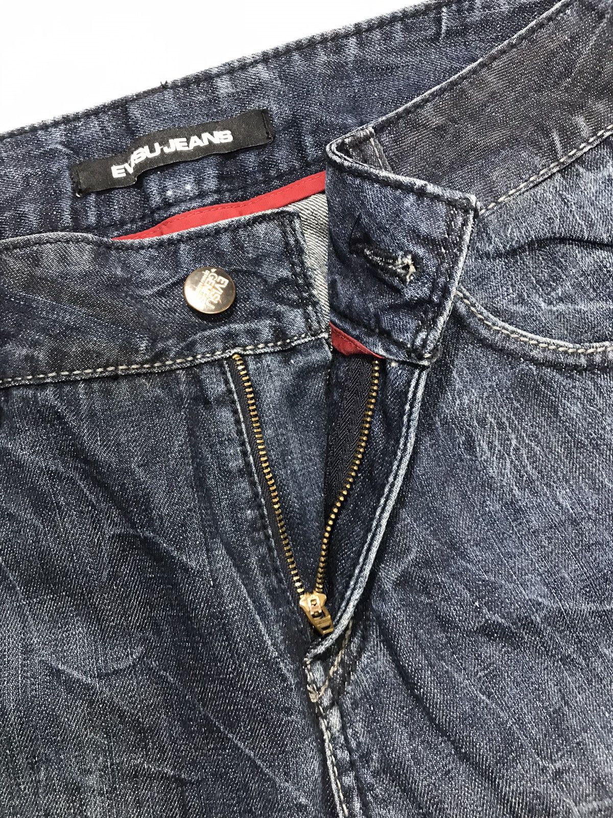 Japanese Brand Vintage Japanese brand seagull denim Size US 36 / EU 52 - 7 Thumbnail