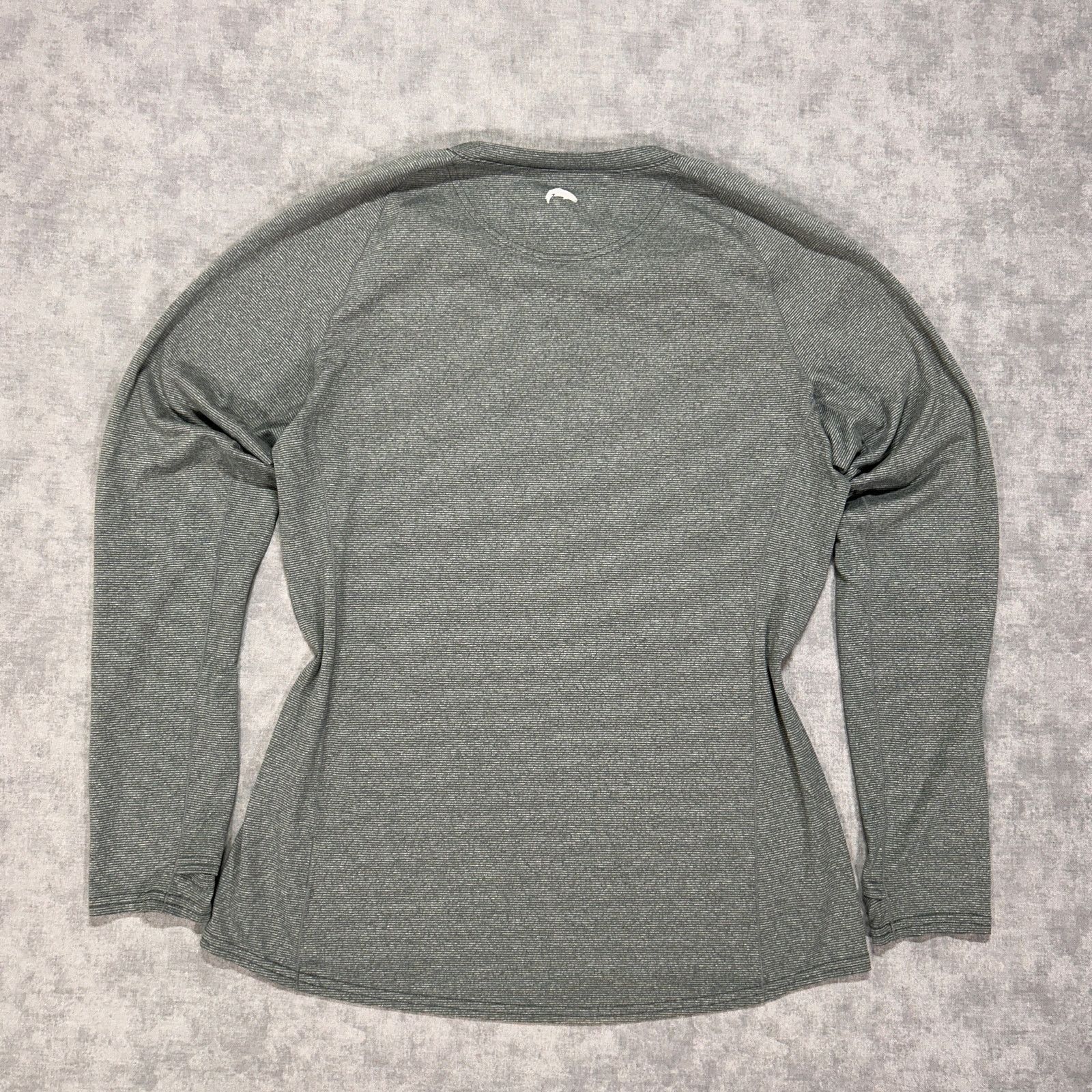 Simms Simms performance sun shirt stretch outdoor longsleeve wms M Size M / US 6-8 / IT 42-44 - 2 Thumbnail