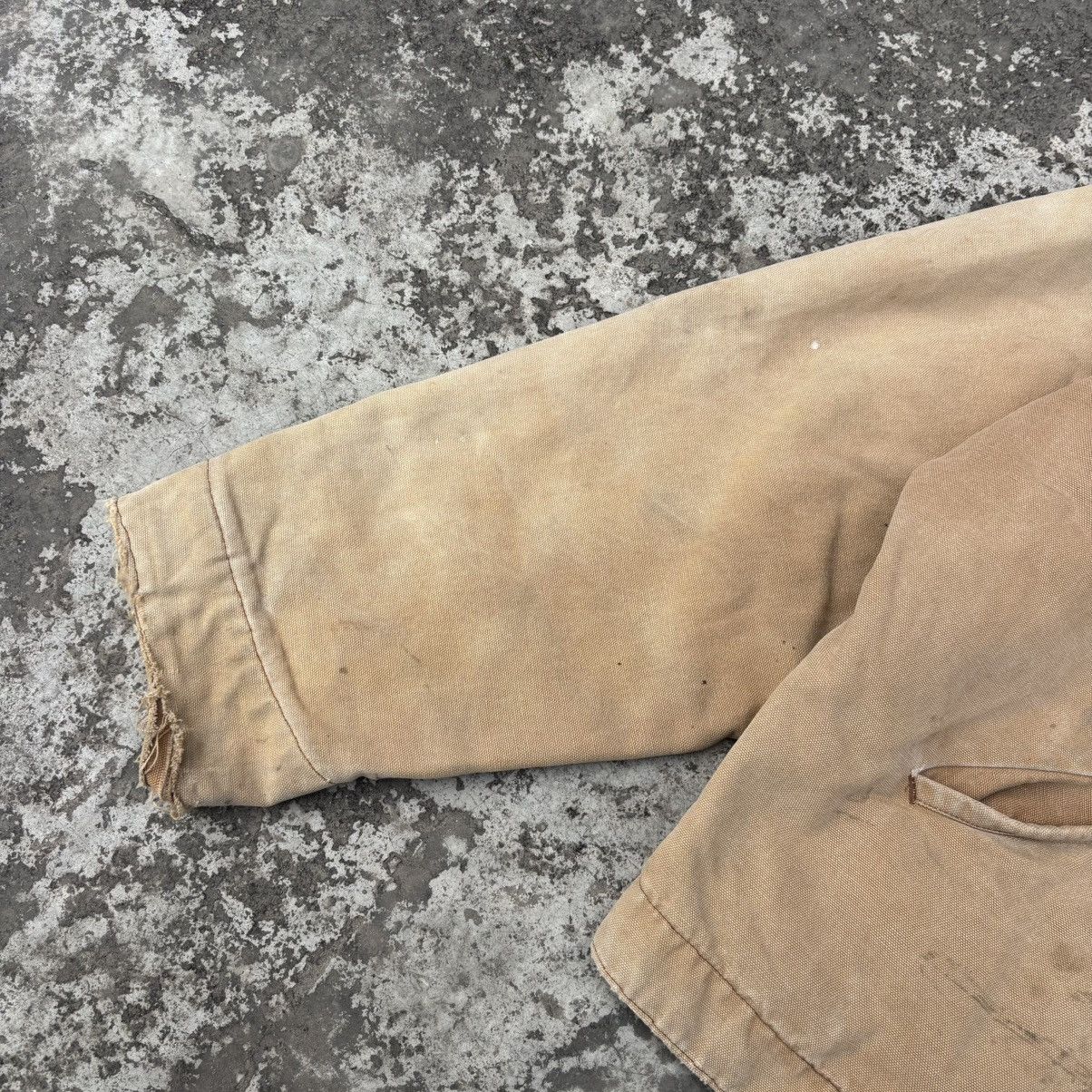 Carhartt Vintage Carhartt Detroit Jacket 6QLJT Size US XL / EU 56 / 4 - 8 Thumbnail