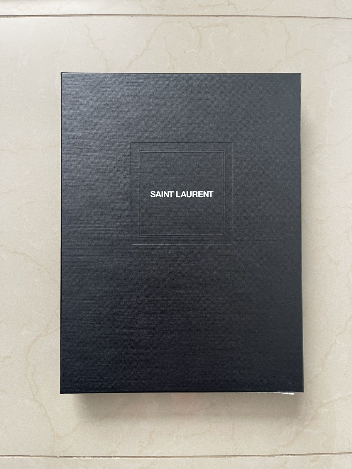 Saint Laurent Paris YSL Saint Laurent Ipad Pouch Size ONE SIZE - 2 Thumbnail