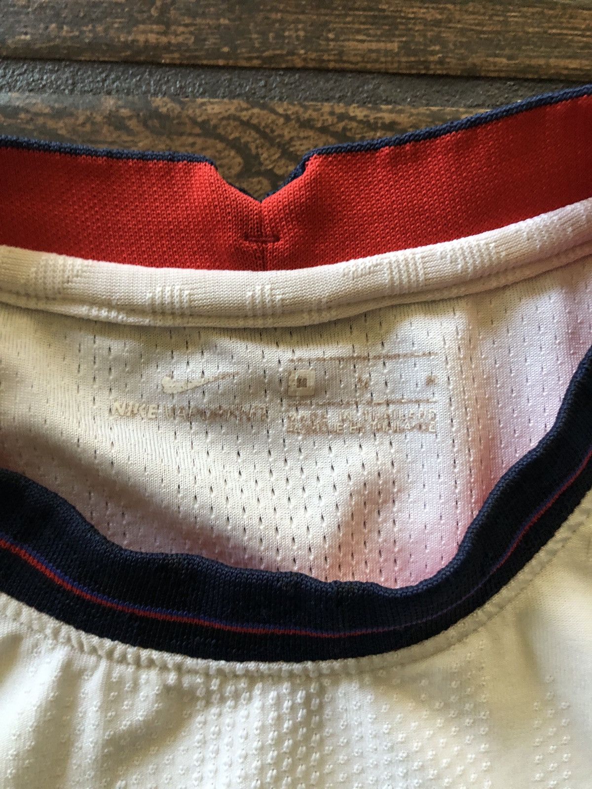 Nike Player issue jersey nike England Size US S / EU 44-46 / 1 - 5 Thumbnail