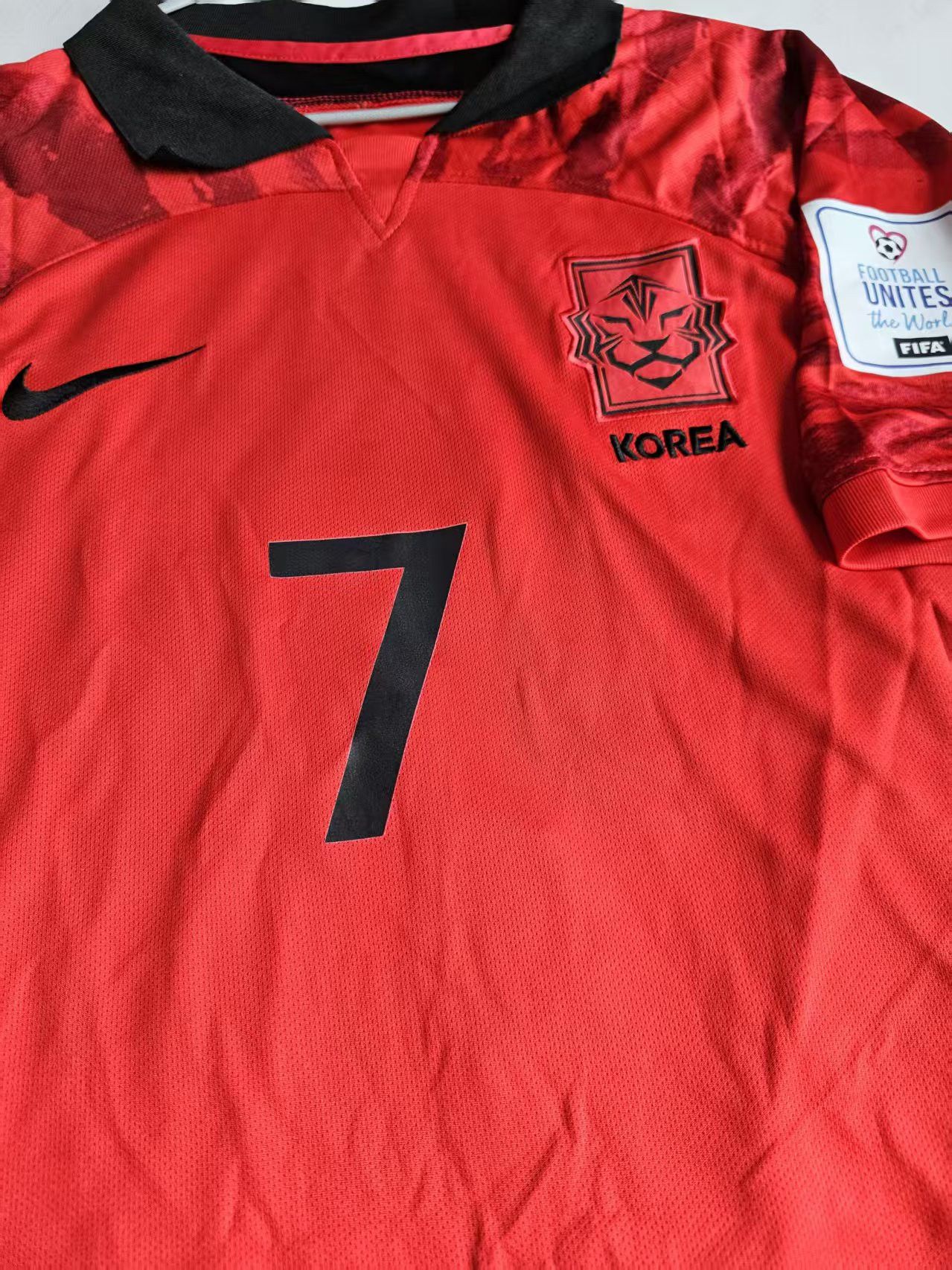 Other 2022 KoreaSon Heung-Min Jersey Size US XXL / EU 58 / 5 - 4 Thumbnail