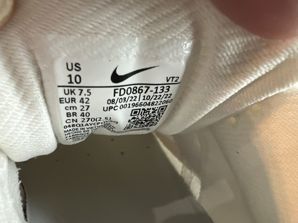 Nike Nike Air Max 90 The Future is Equal Size 10w 8.5m Size US 10 / IT 40 - 9 Thumbnail