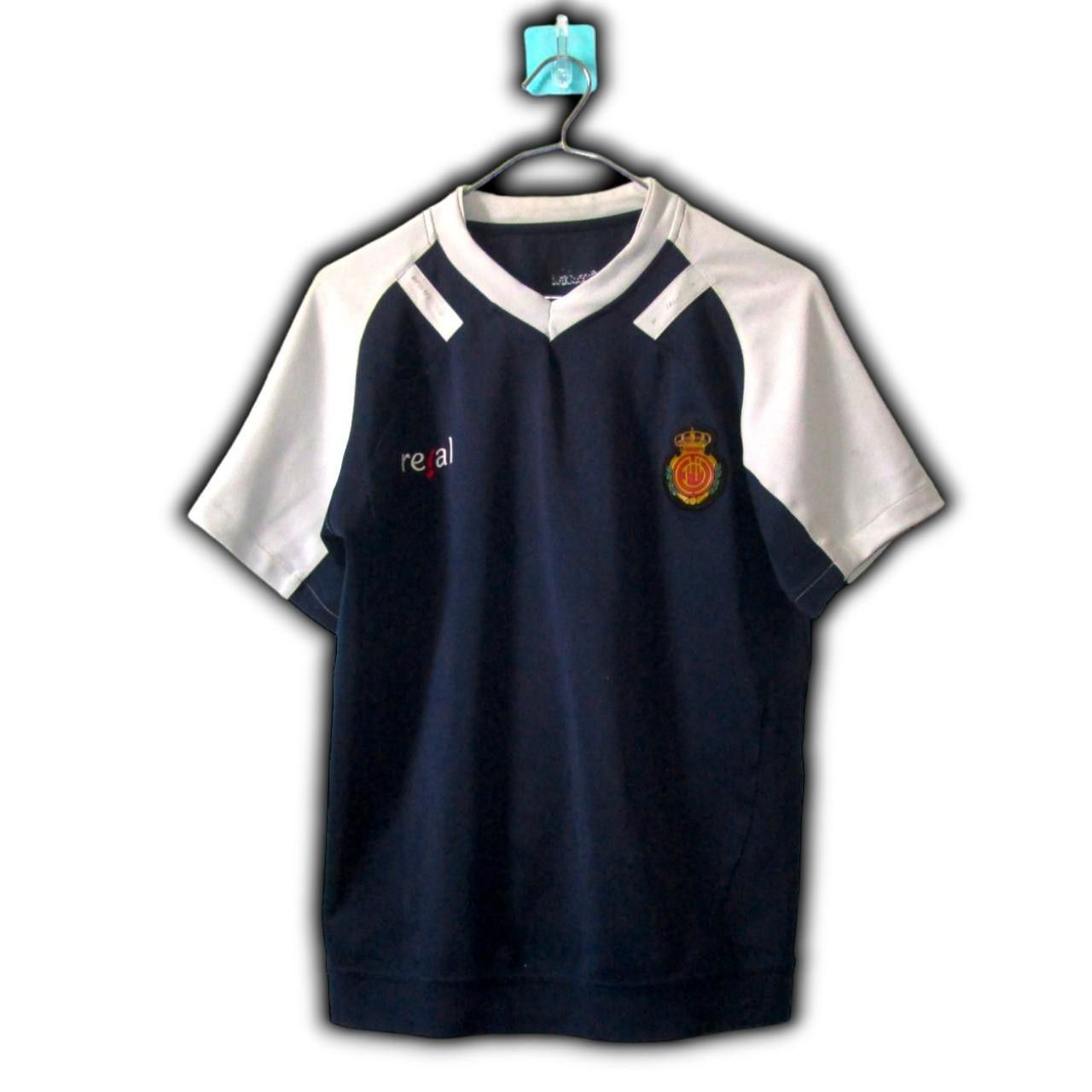 Other RCD Real Mallorca 2003 2004 2005 Training Shirt Jersey Size US S / EU 44-46 / 1 - 3 Thumbnail