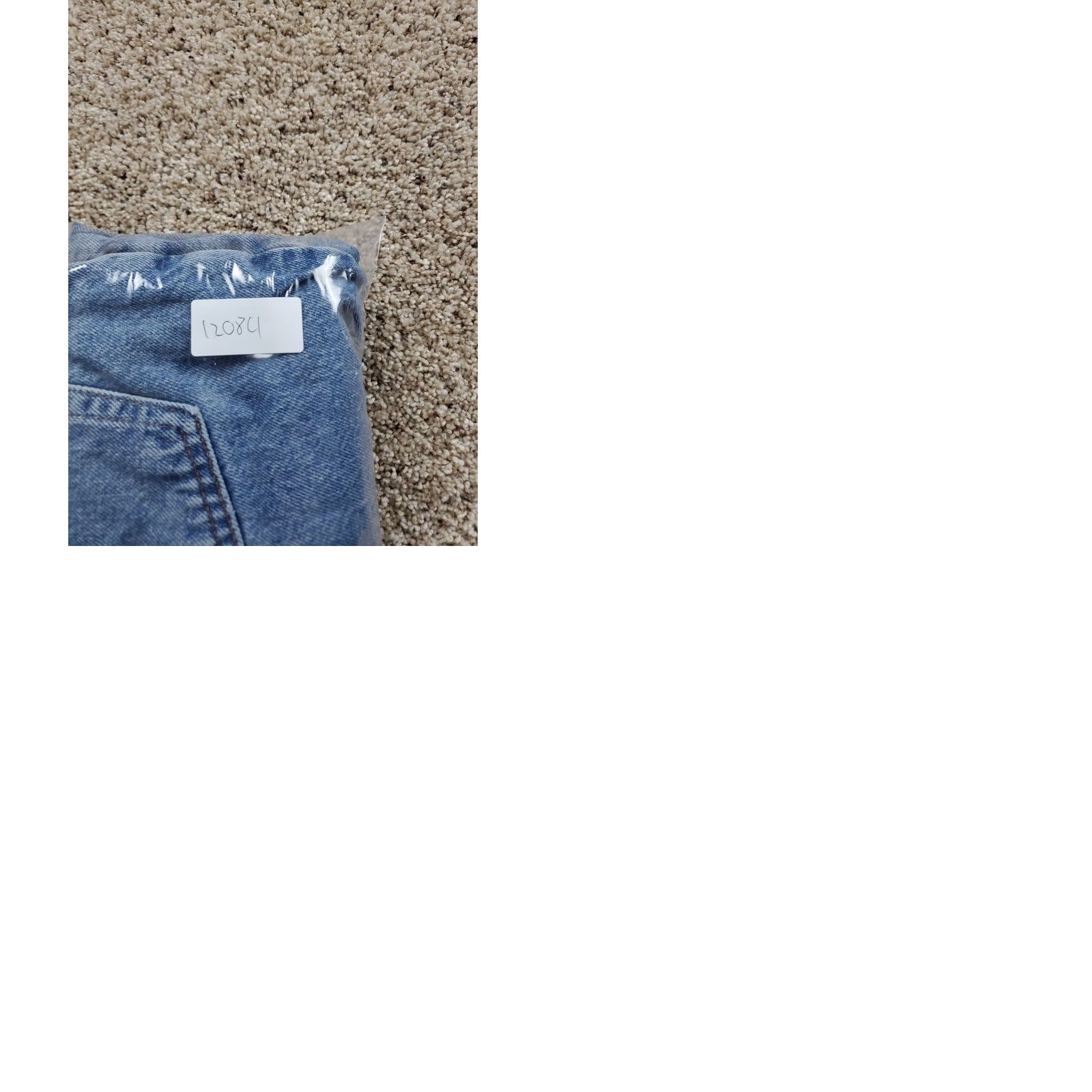 Gap VINTAGE Gap Jeans Mens 36x26 Easy Fit Classic 5 Pocket Straight Leg 90s Denim Size US 36 / EU 52 - 9 Thumbnail