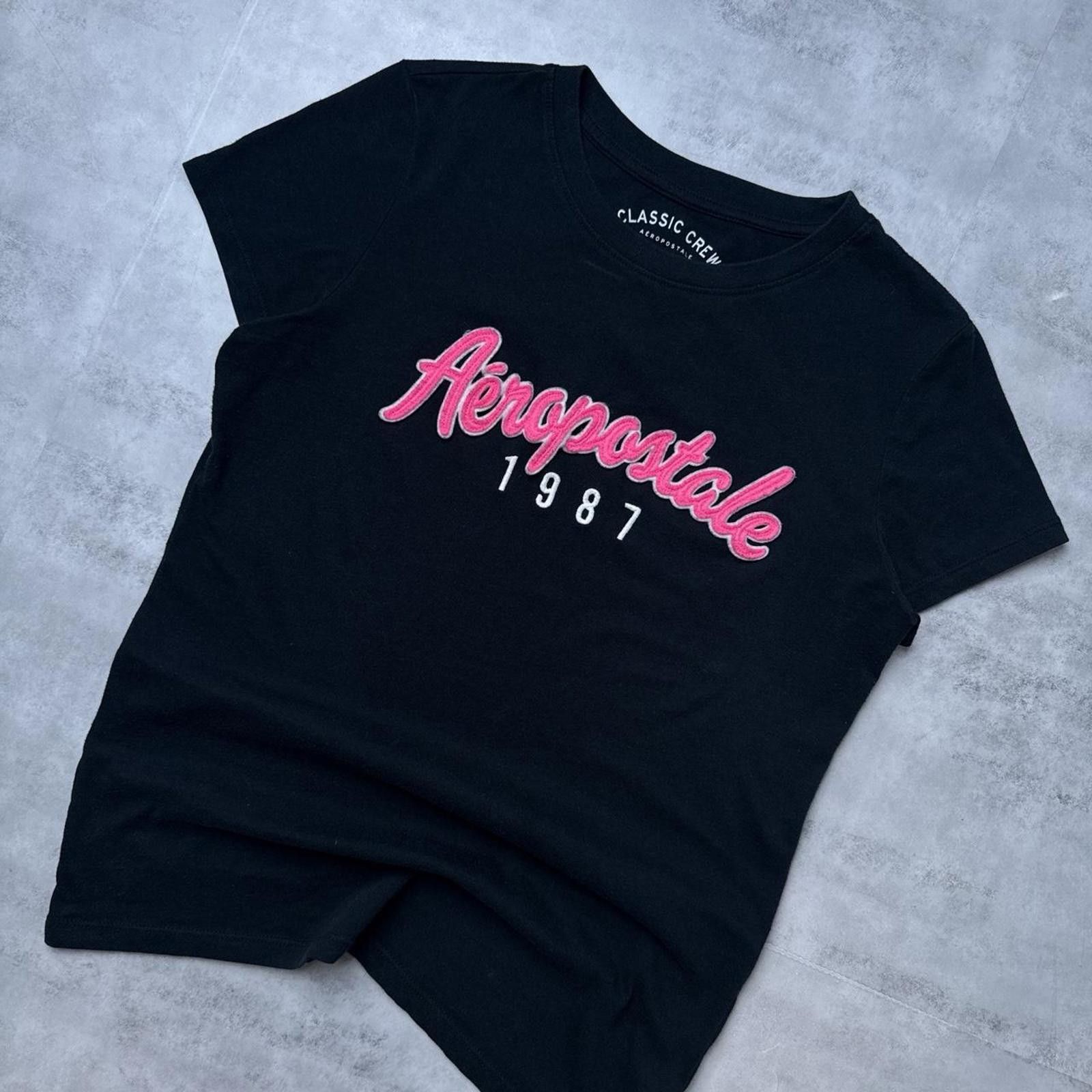 Aeropostale Y2K Aeropostale Classic Crew 00s t shirt Size L / US 10 / IT 46 - 6 Thumbnail