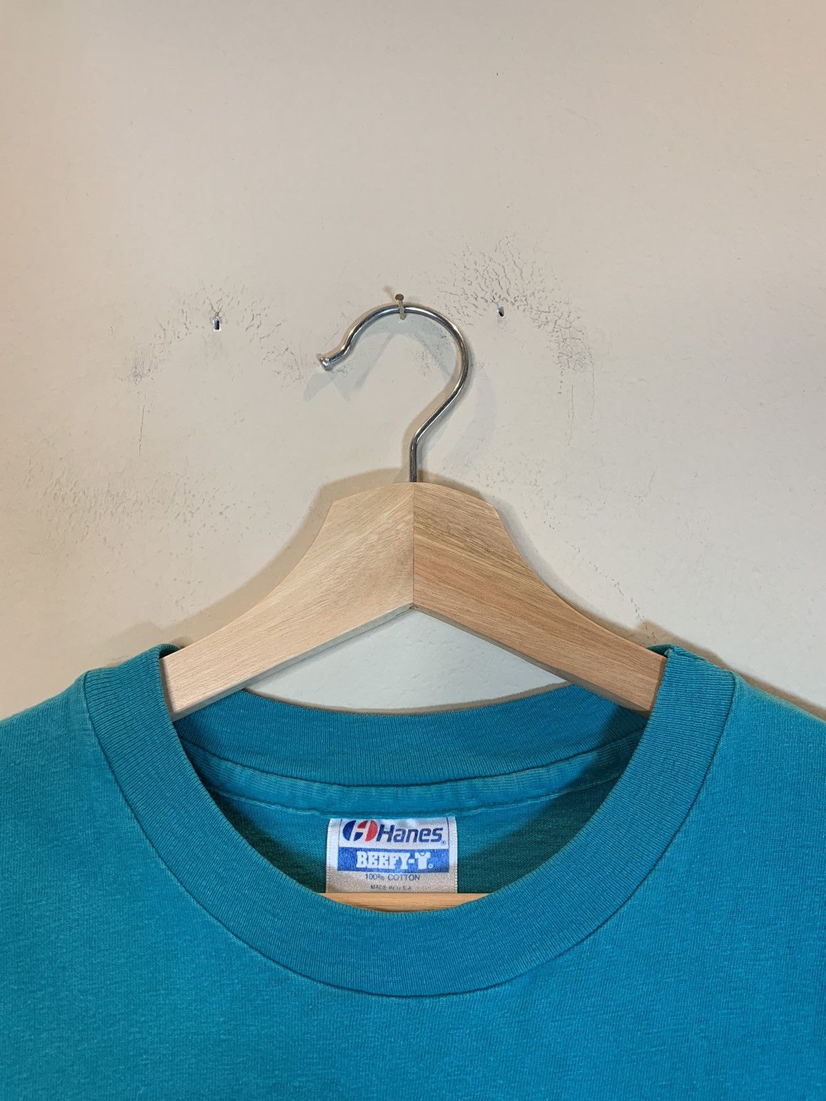 Band Tees × Vintage *RARE* Vintage 80’s The Yardbirds Single Stitch Band T-Shirt Size US L / EU 52-54 / 3 - 6 Thumbnail