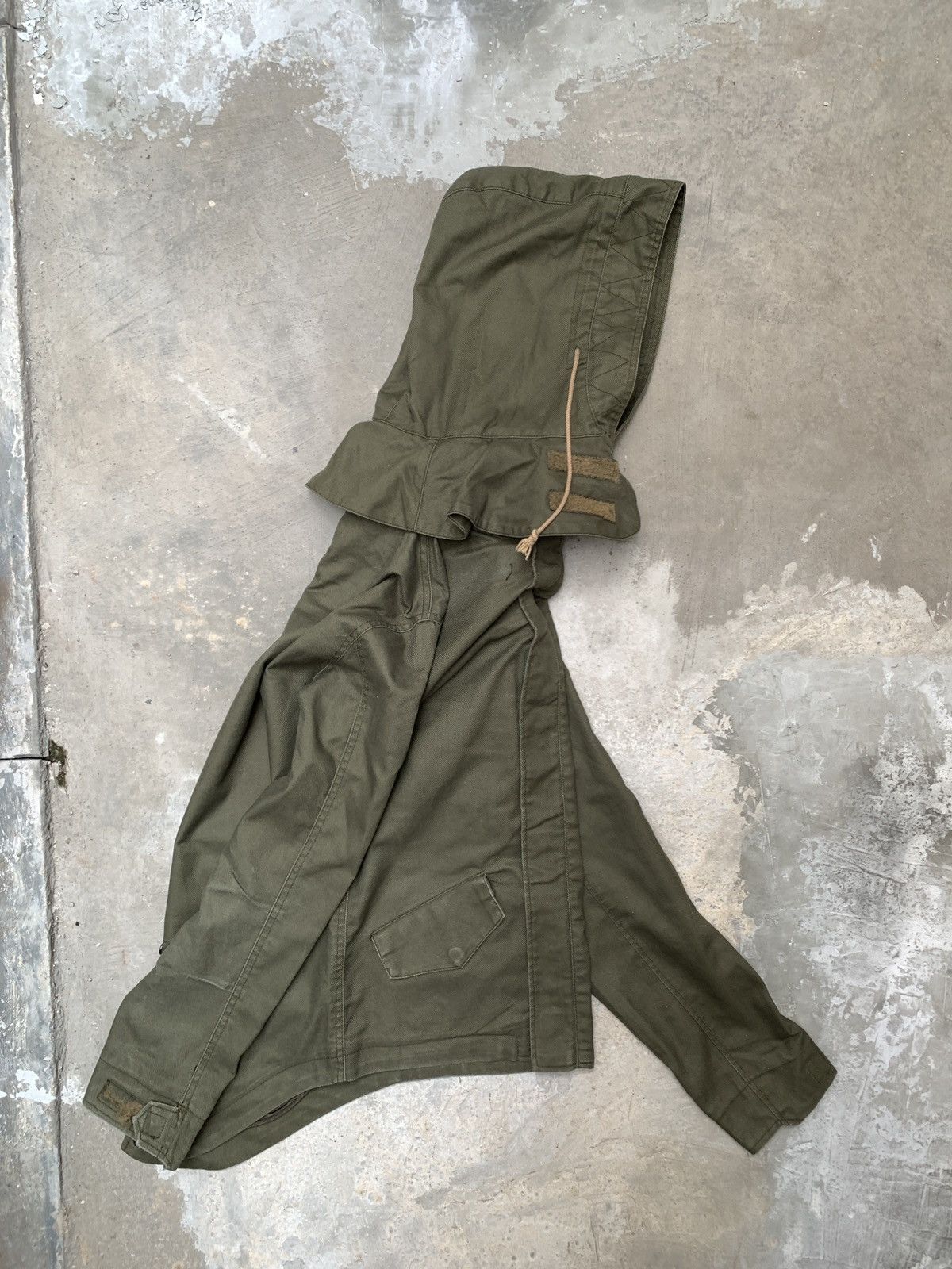 Japanese Brand 2000s Rythm Of Life - Apocalypse Style Bono Jacket Size US M / EU 48-50 / 2 - 5 Thumbnail