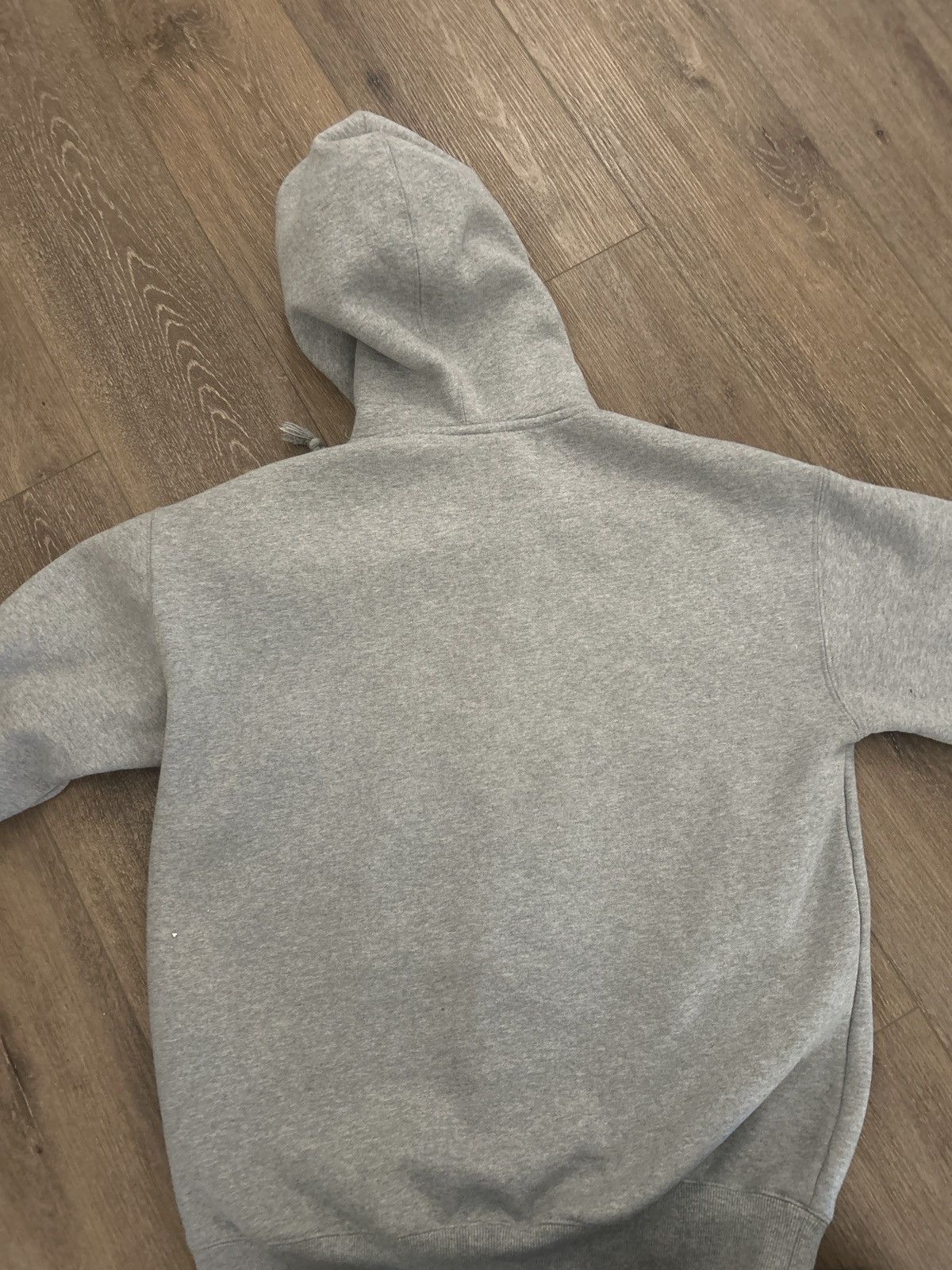 Empyre × Vintage Empyre Cage Grey Zip Hoodie Size US M / EU 48-50 / 2 - 2 Thumbnail