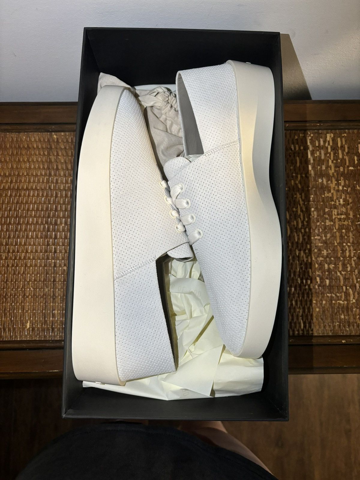 Fear of God Fear of God 7th Collection 101 Sneaker Size 45 Size US 12 / EU 45 - 10 Thumbnail