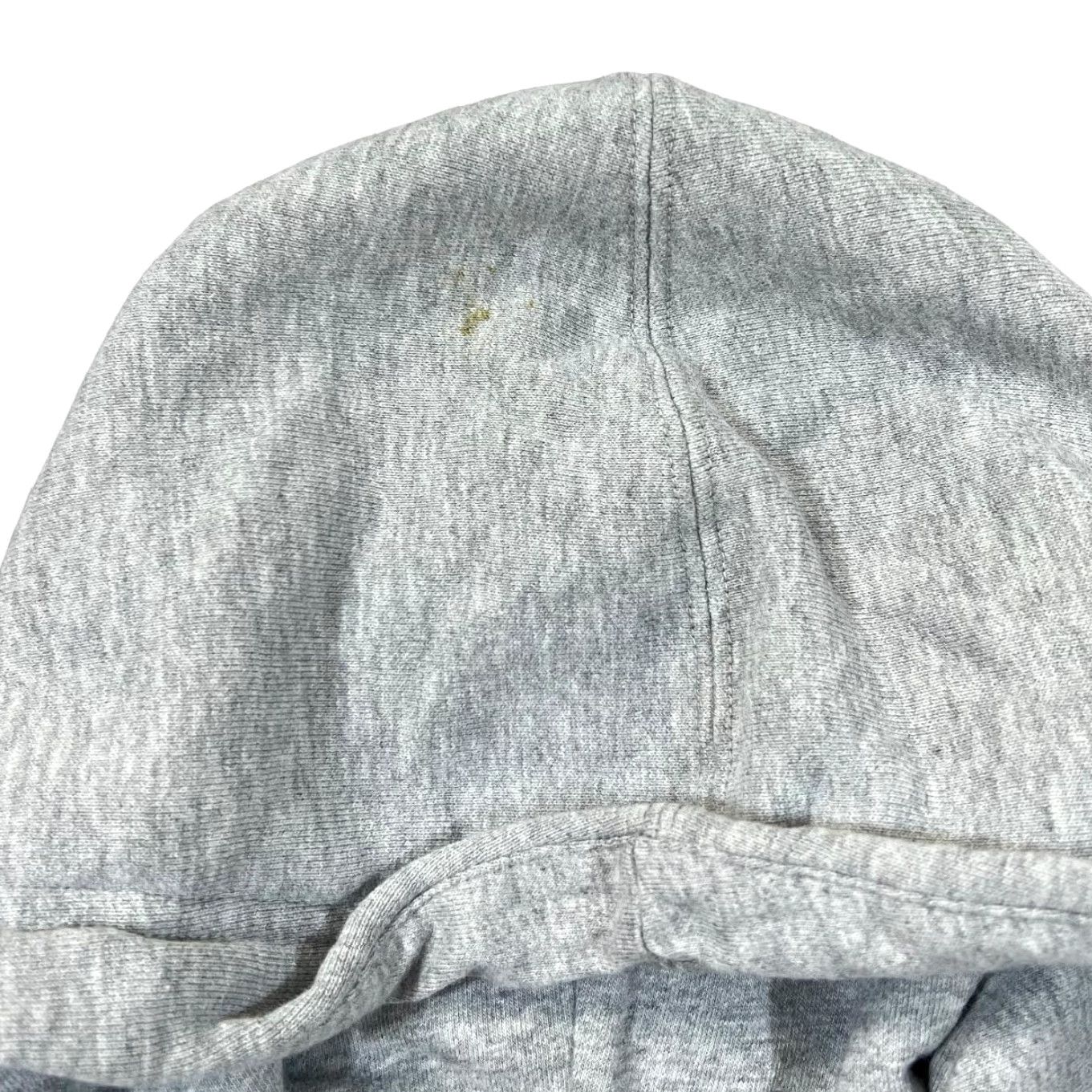 Adidas Adidas Classic Trefoil Mini Centre Logo Grey Pullover Hoodie Women UK 12 Shirt Hoodie Womens 12 Grey Size XL / US 12-14 / IT 48-50 - 6 Thumbnail