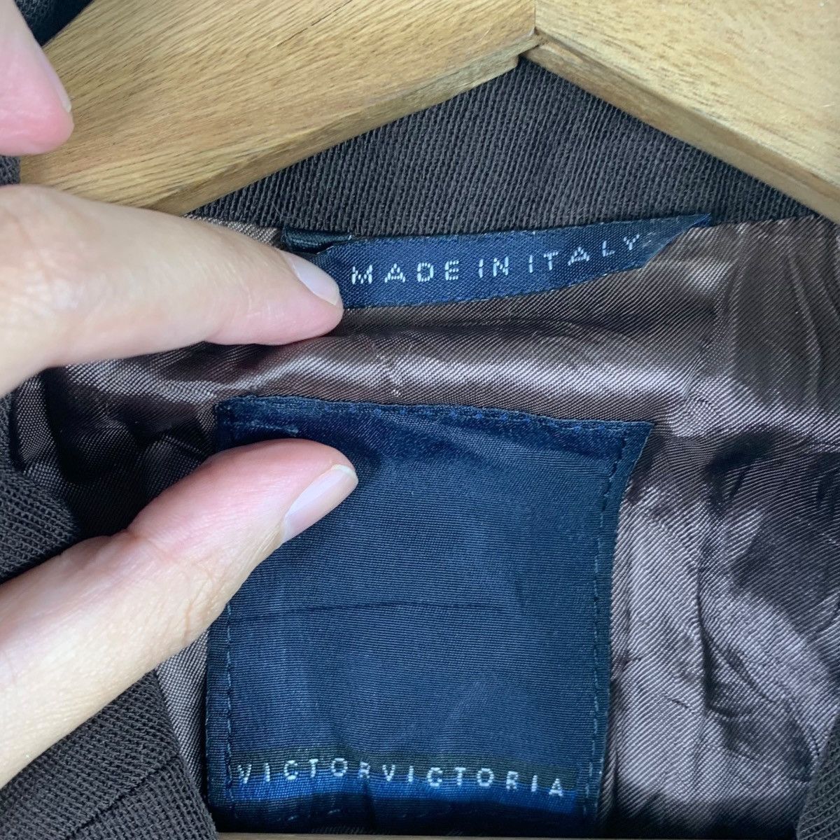 Vintage Vintage 1999 VICTOR VICTORIA COLLECTION Made In Italy Size S / US 4 / IT 40 - 5 Thumbnail
