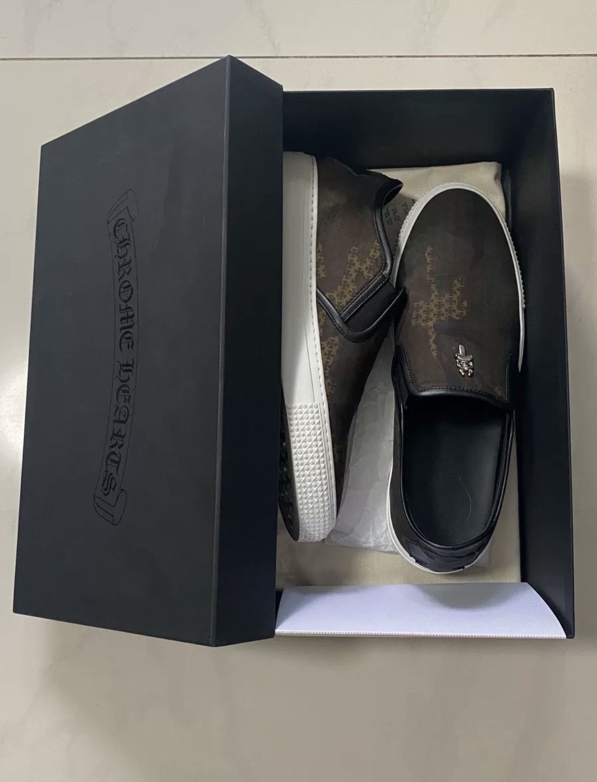 Chrome Hearts Chrome hearts boots Size US 9 / EU 42 - 1 Thumbnail